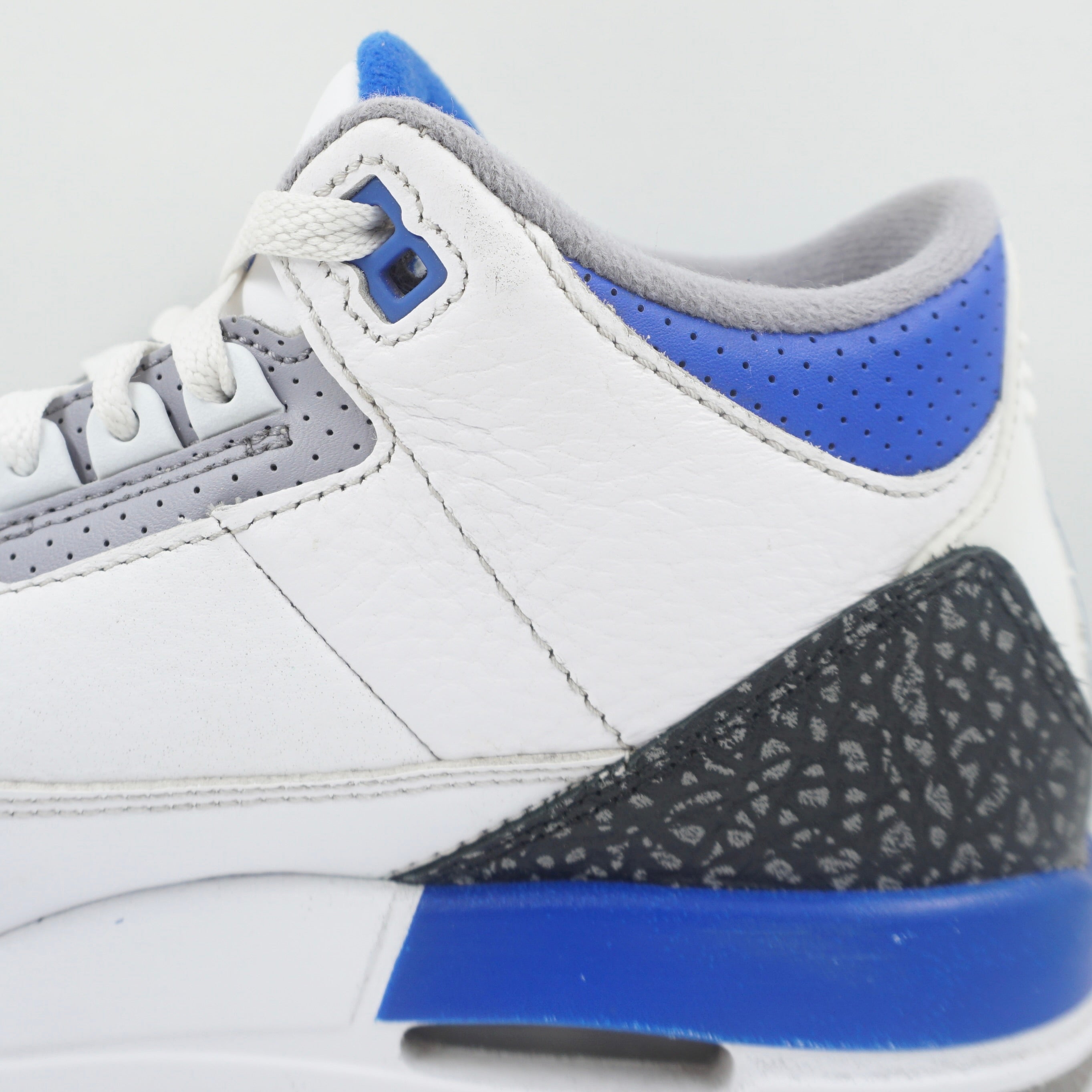 Jordan 3 Retro Racer Blue (GS)