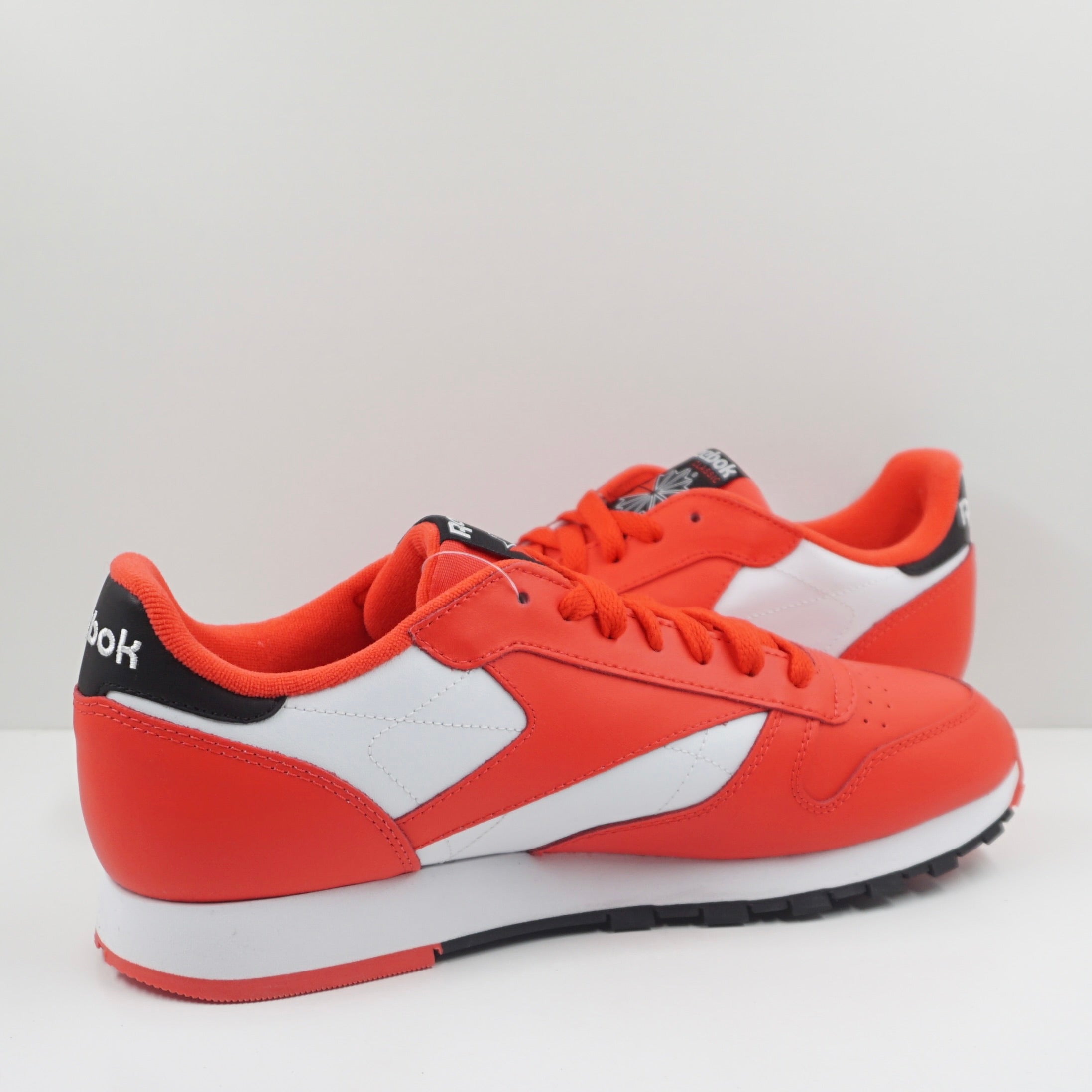 Reebok Classic Leather Red White