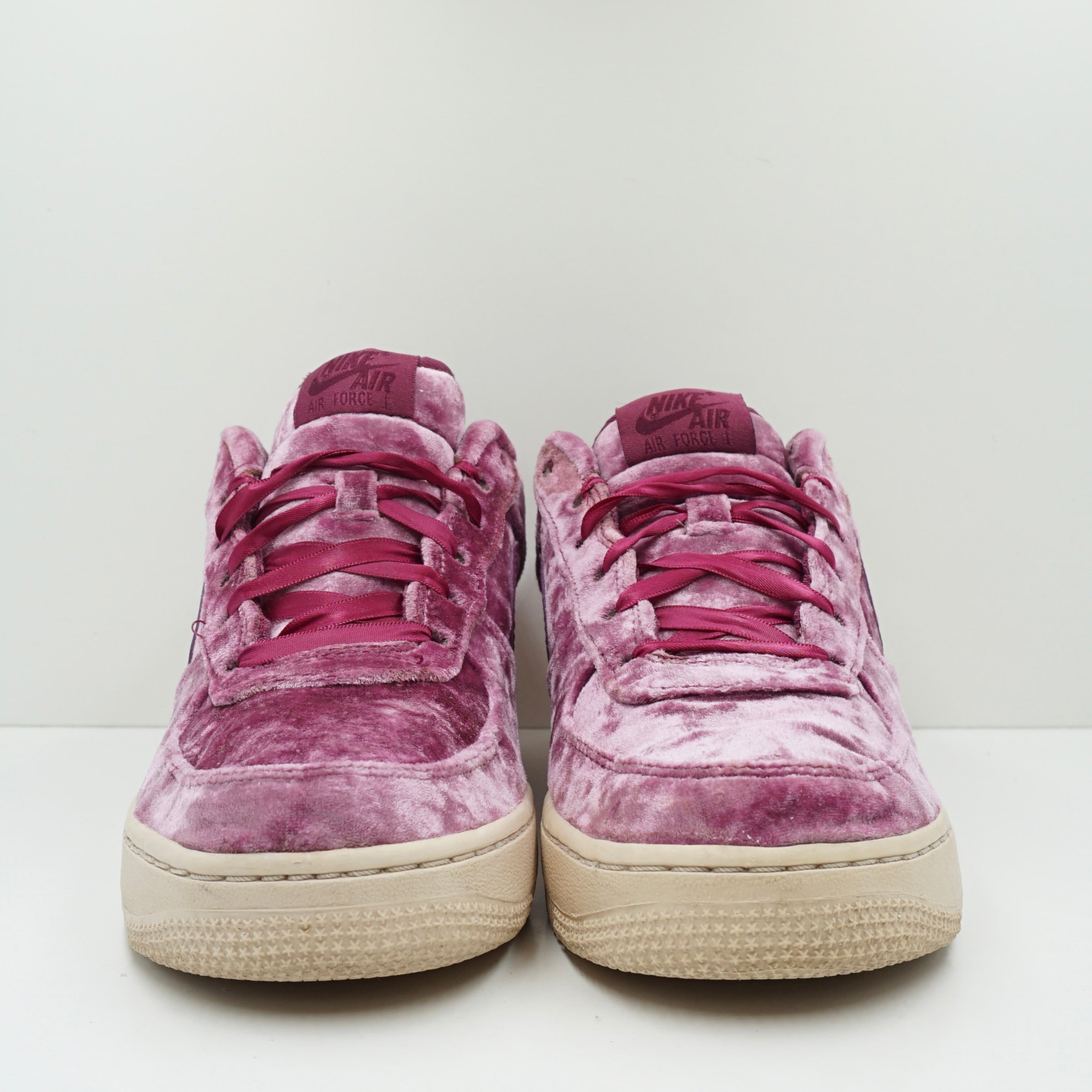 Nike Air Force 1 Low Crushed Velvet (GS)
