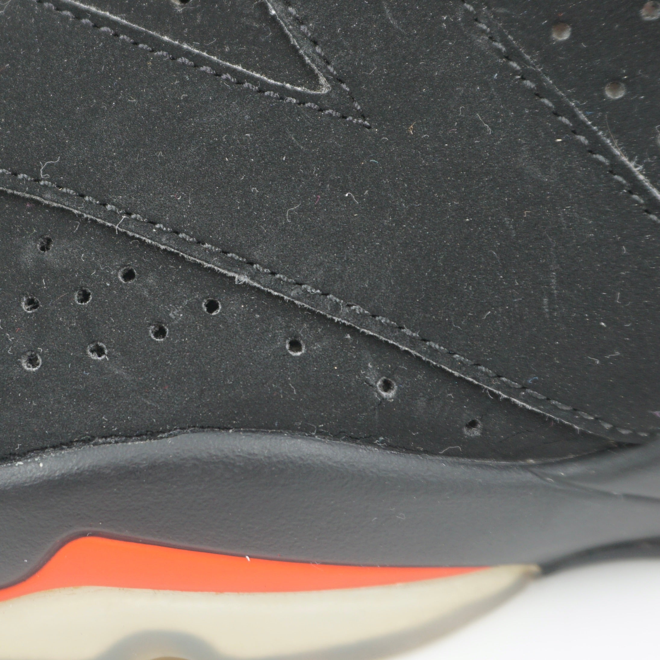 Jordan 6 Retro Black Infrared (2019)