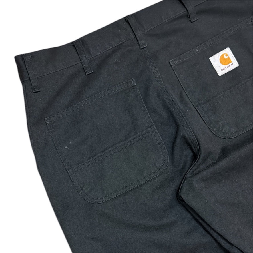 Carhartt Simple Black Pants