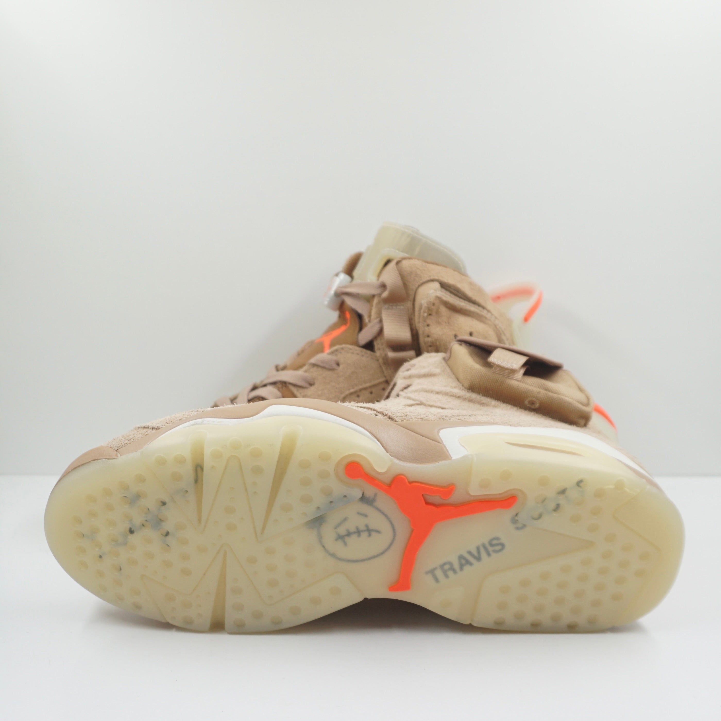 Jordan 6 Retro Travis Scott British Khaki