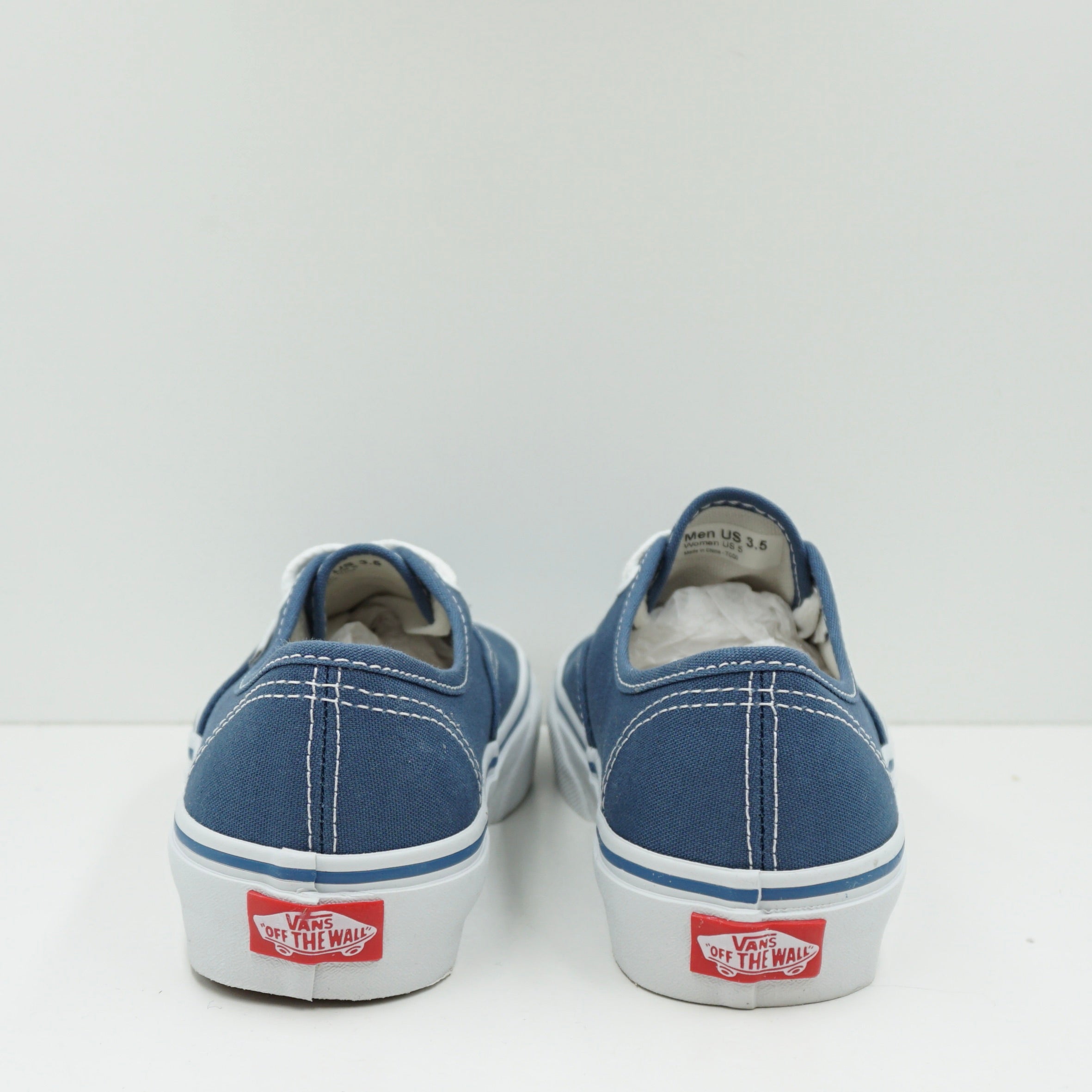 Vans Authentic Blue