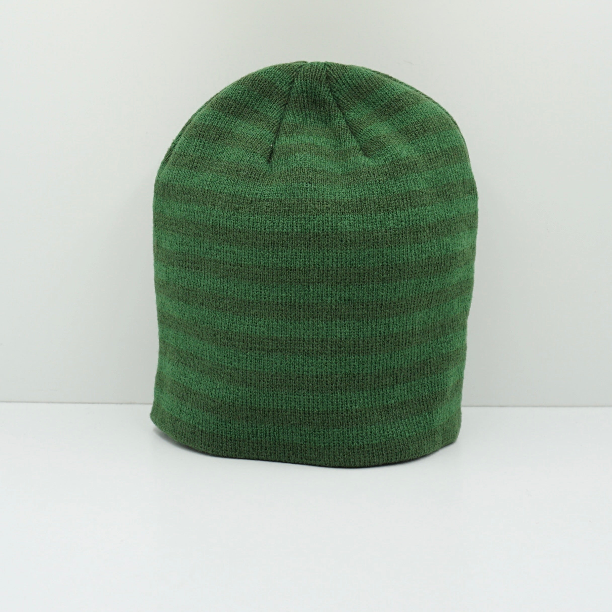 Sandy Goods Green Beanie