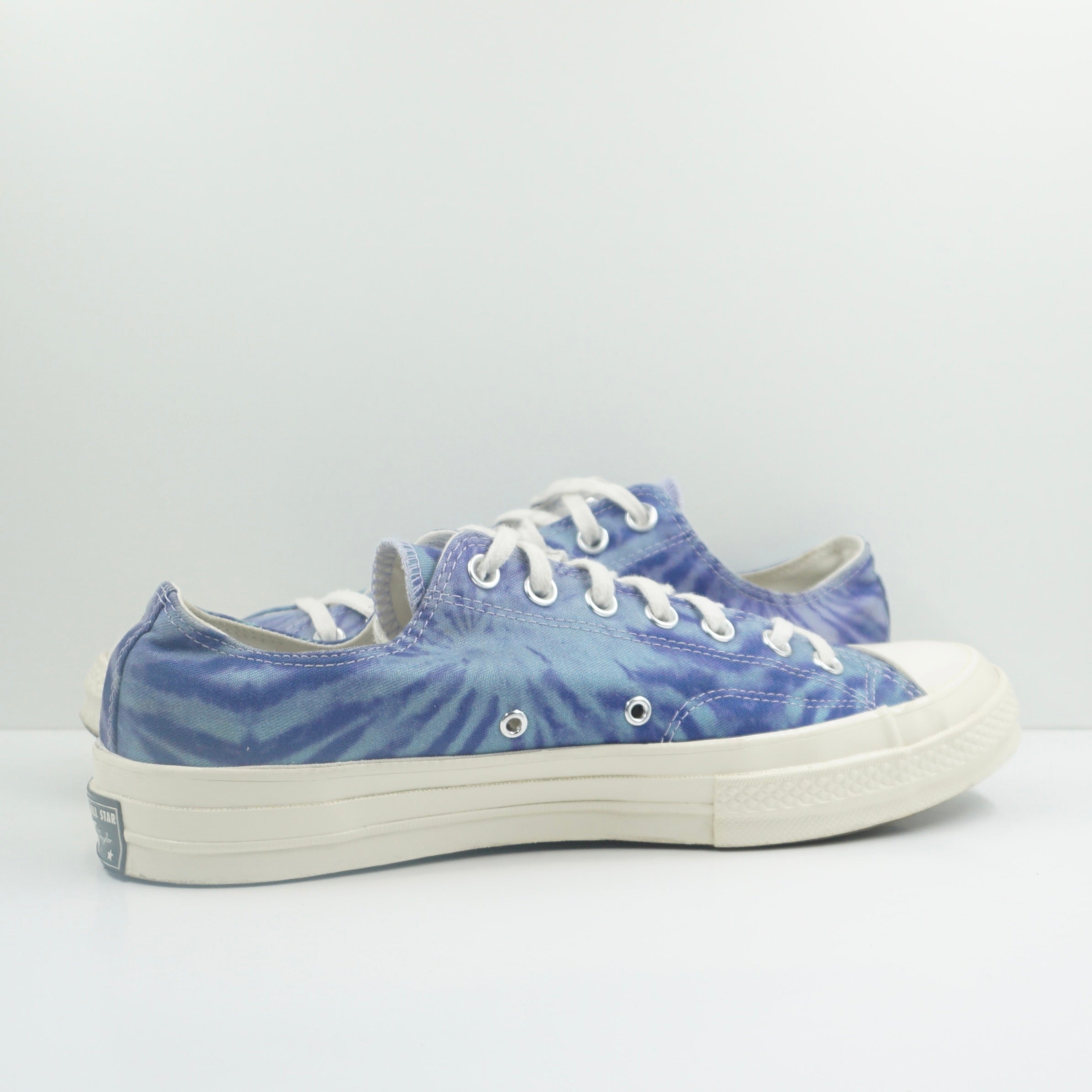 Converse Chuck Taylor All Star 70s Court Purple Tie-Dye