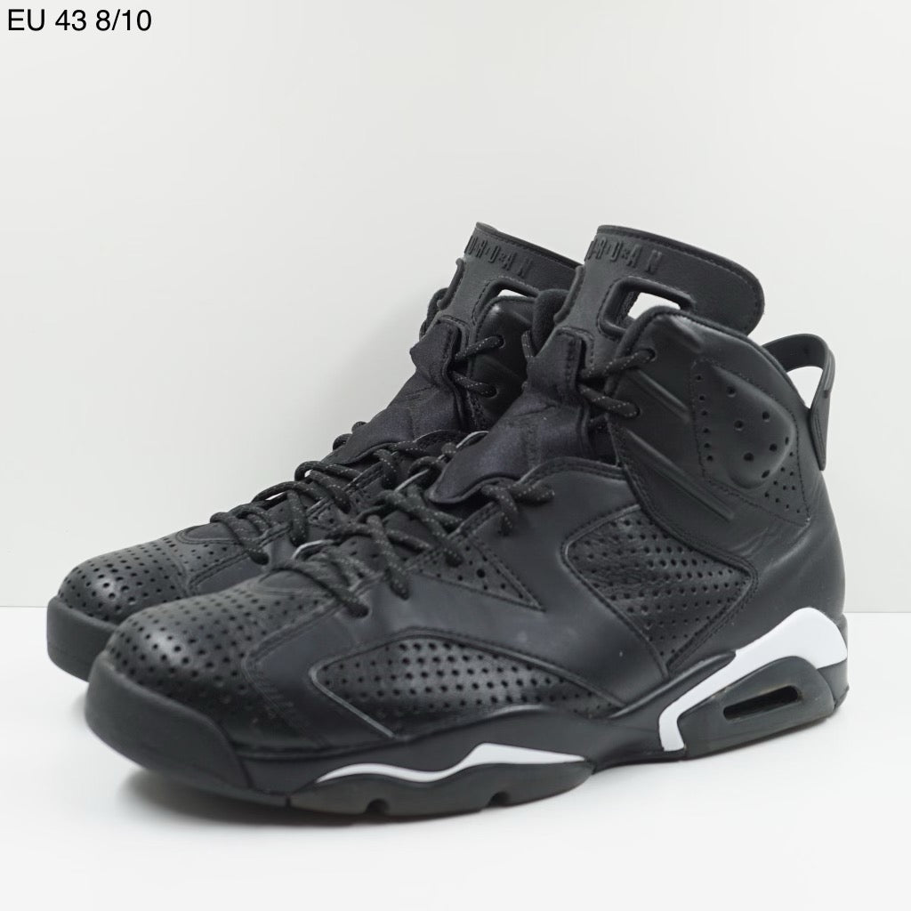 Jordan 6 Retro Black Cat