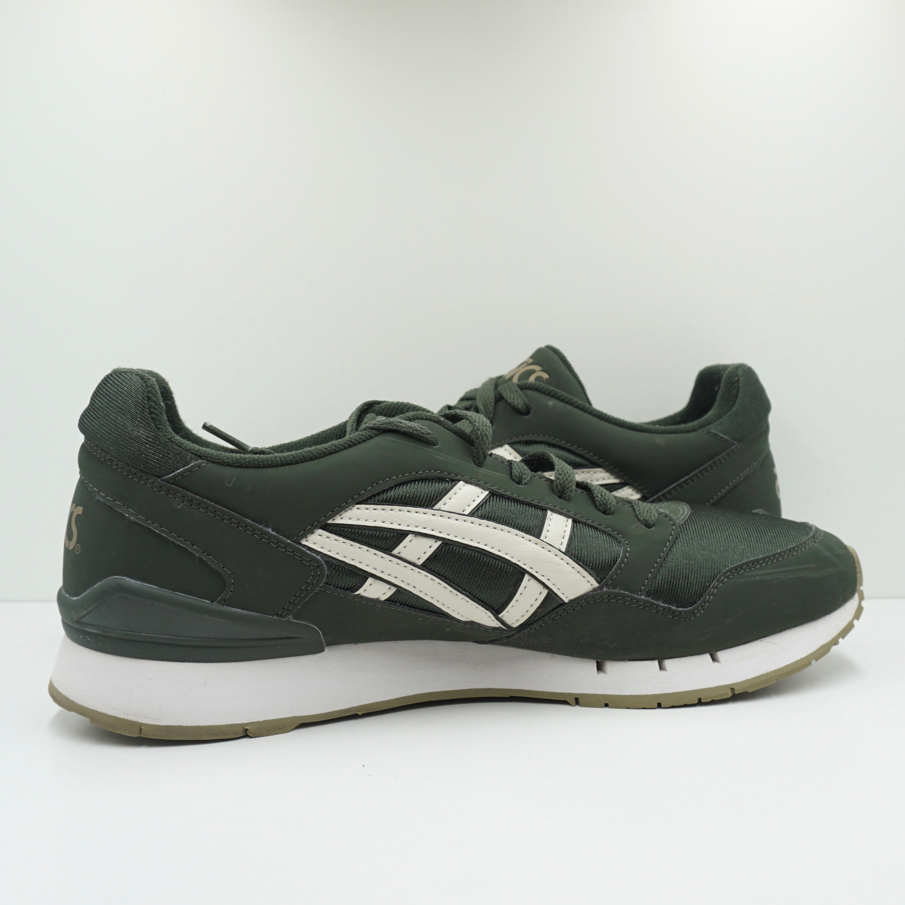 Asics Gel Atlantis Green White