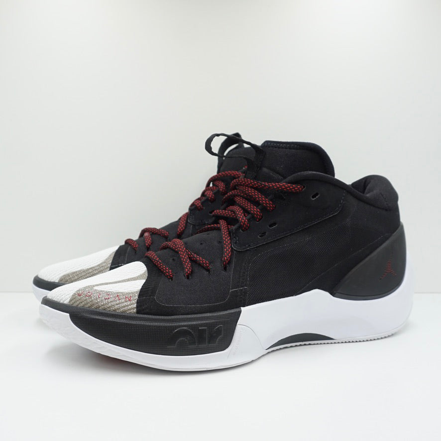 Jordan Zoom Separate Black Sky Grey Red