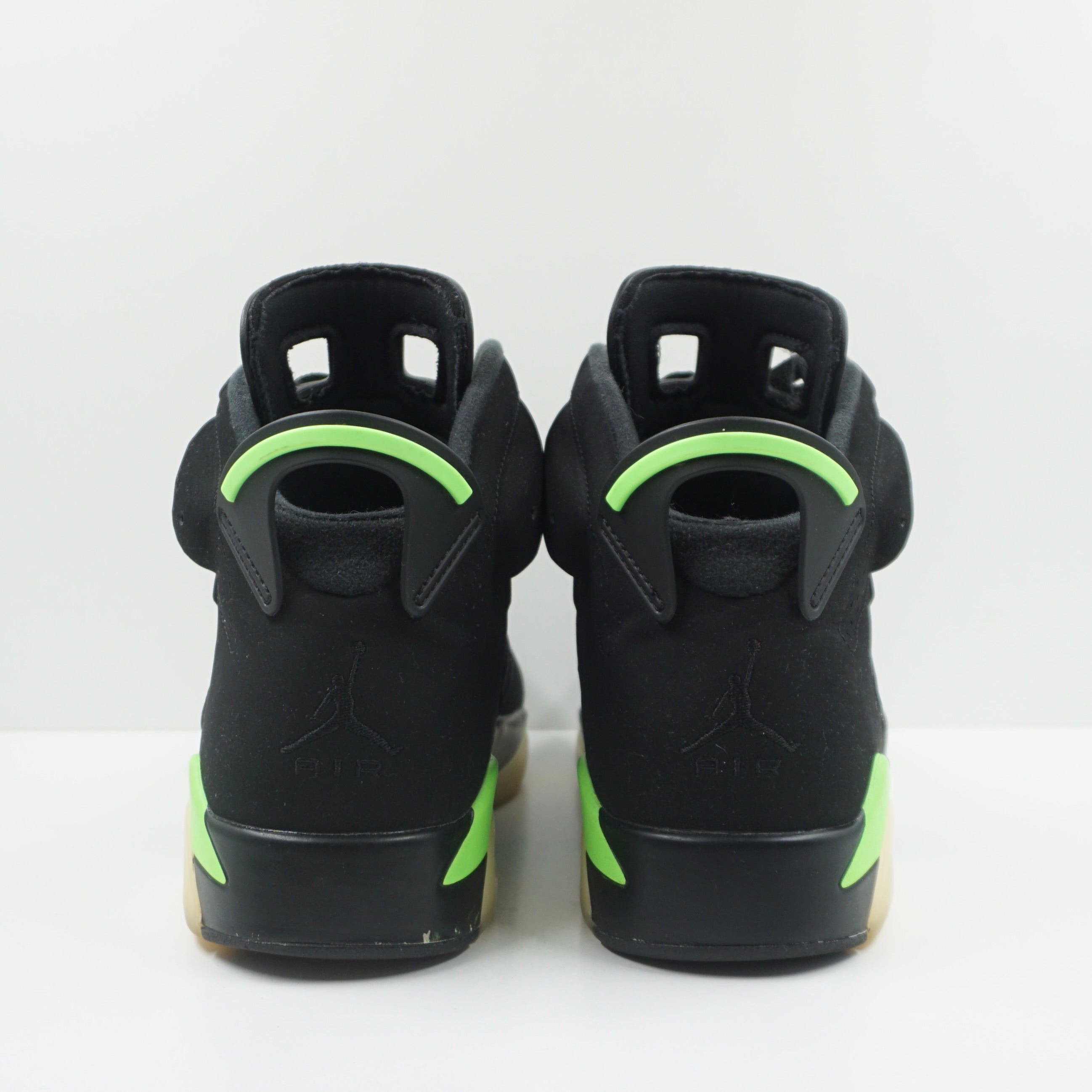 Jordan 6 Retro Electric Green
