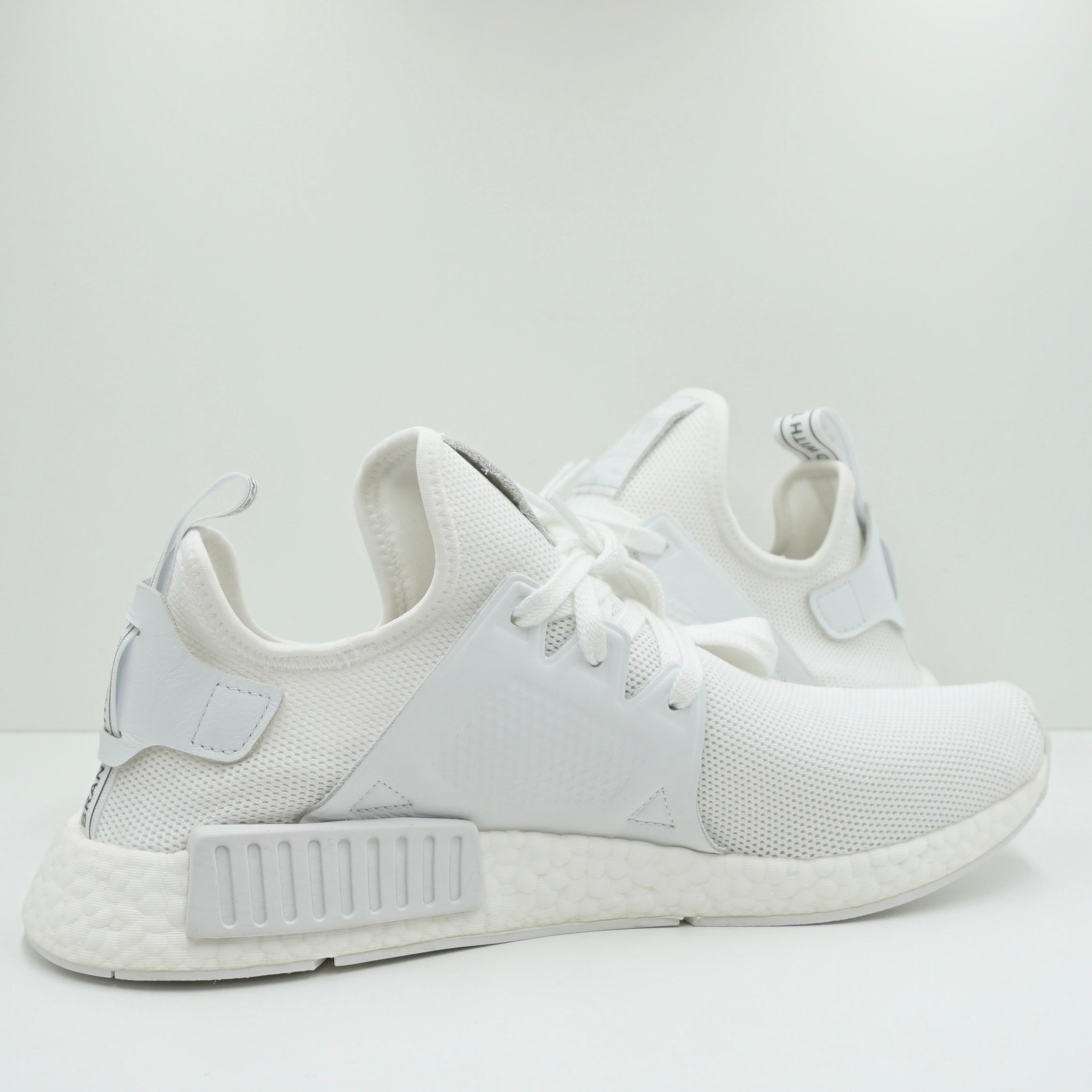 Adidas NMD XR1 Triple White (2017)