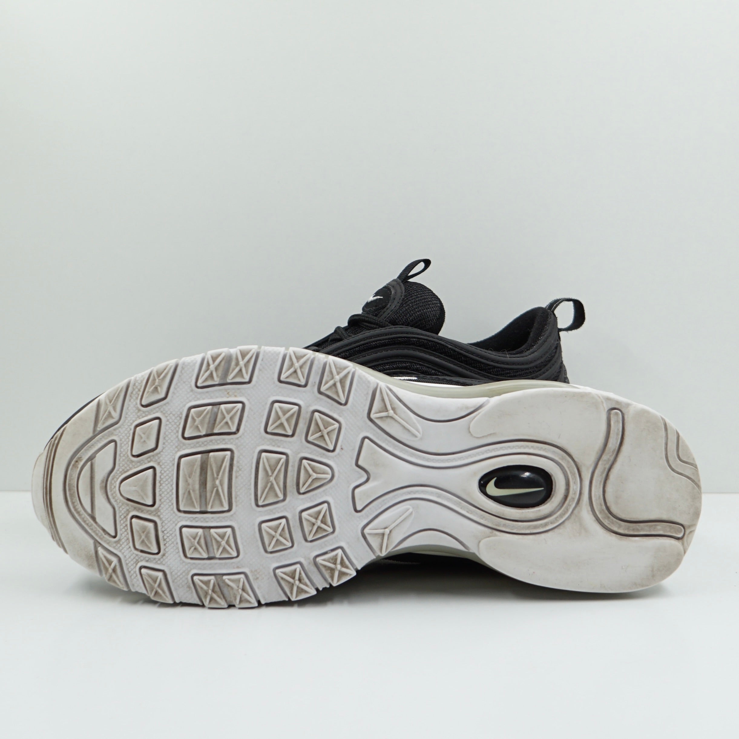 Nike Air Max 97 White Black (GS)
