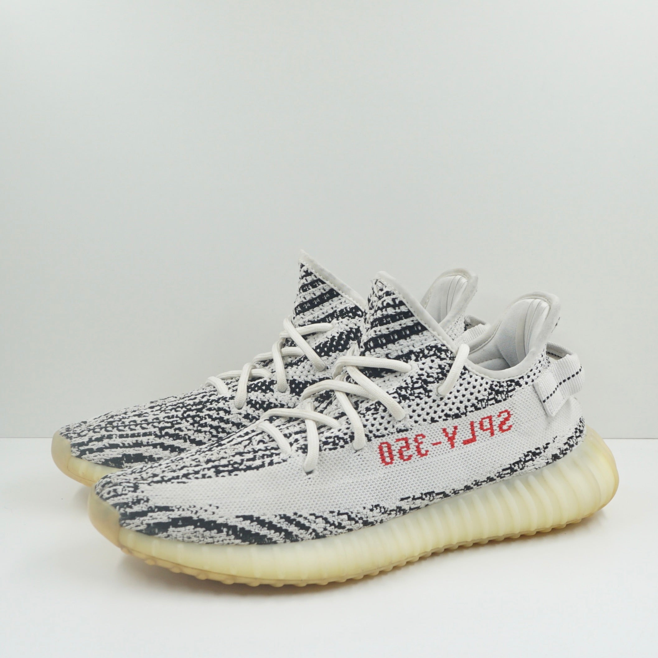 Adidas Yeezy Boost 350 V2 Zebra (2017/2022)