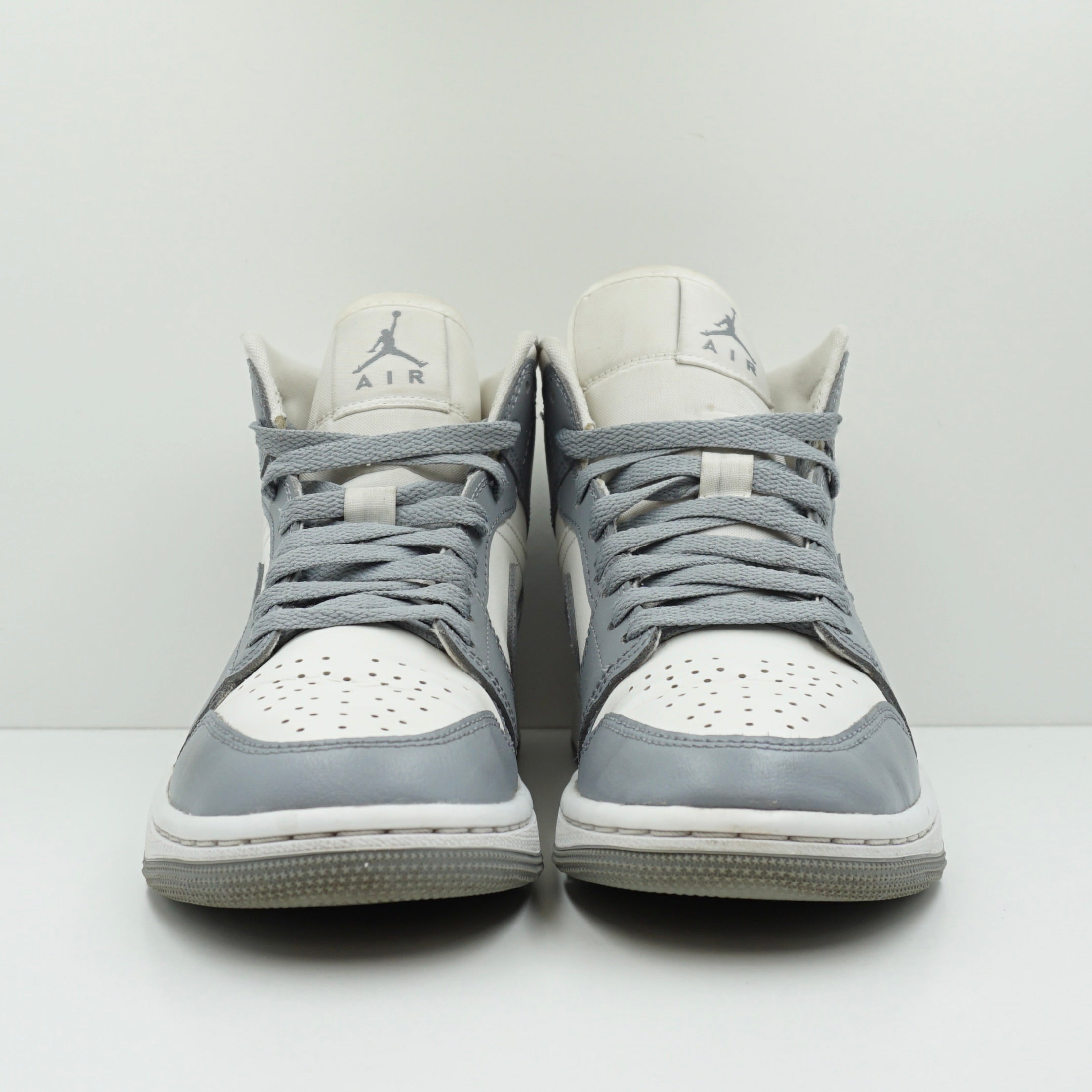 Jordan 1 Mid Stealth (W)