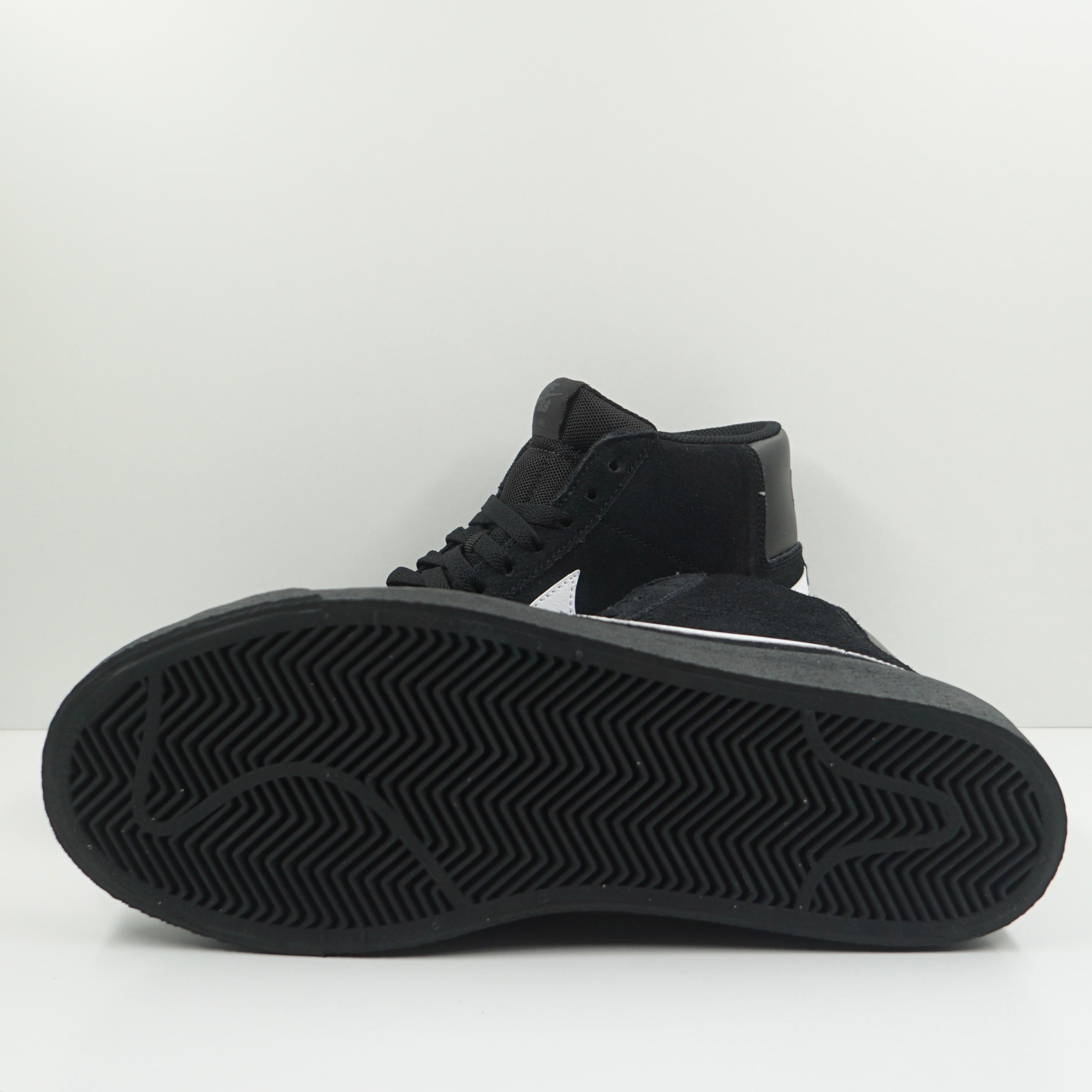Nike SB Zoom Blazer Mid Black