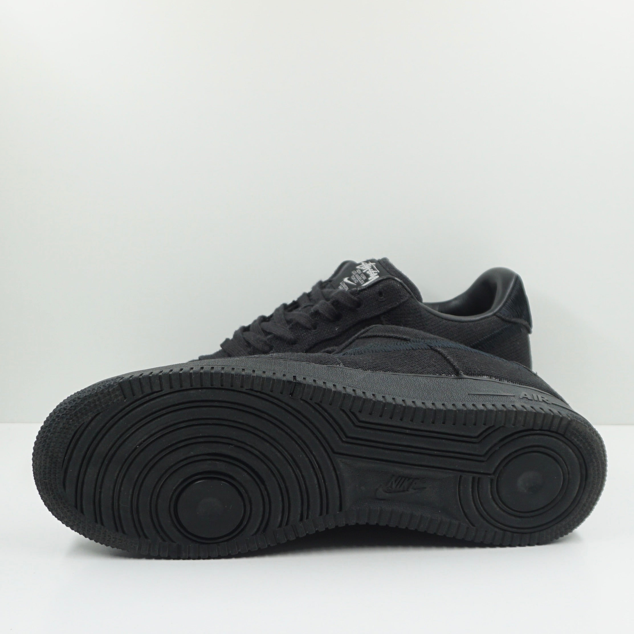 Nike Air Force 1 Low Stussy Black