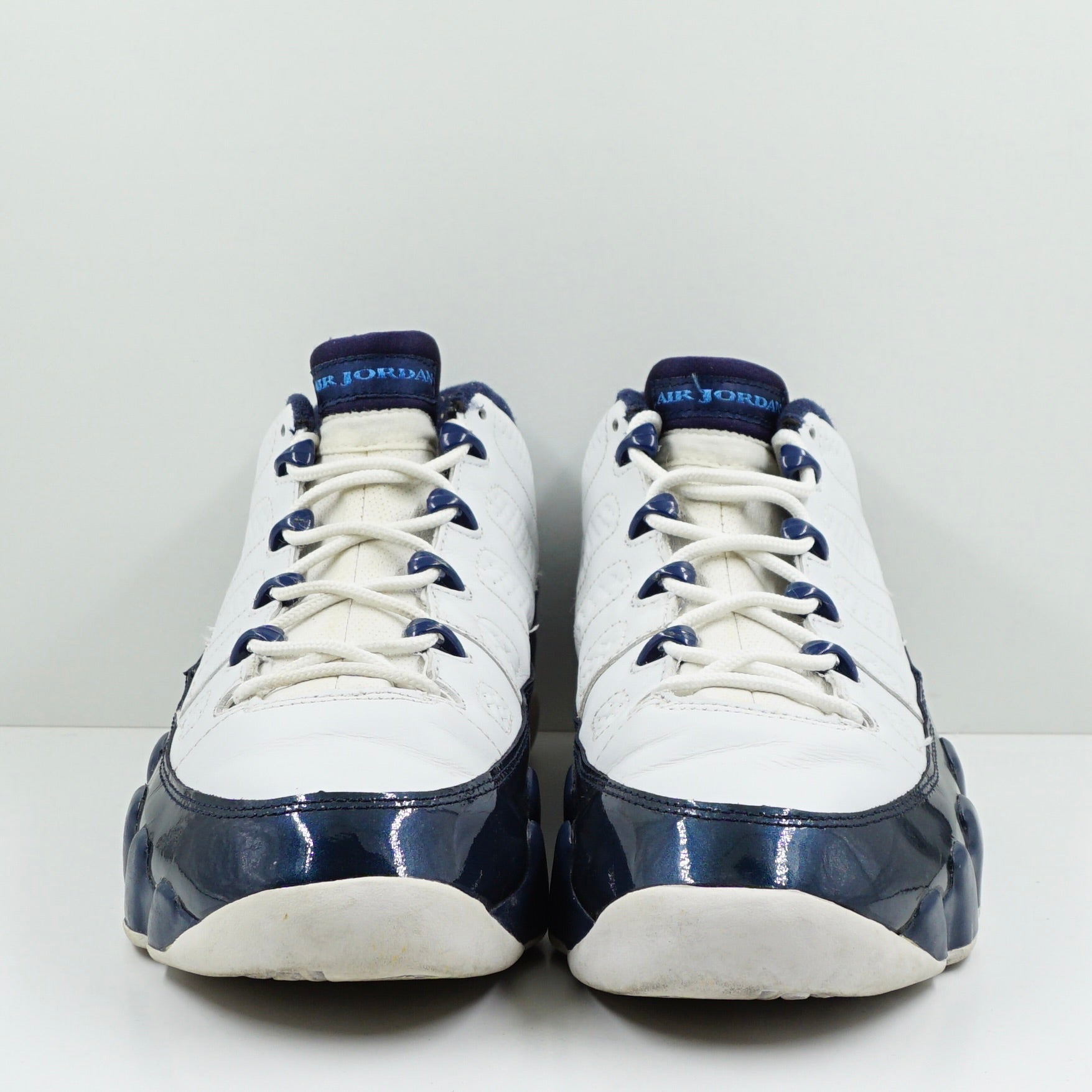 Jordan 9 Retro Low Blue Pearl (2002)