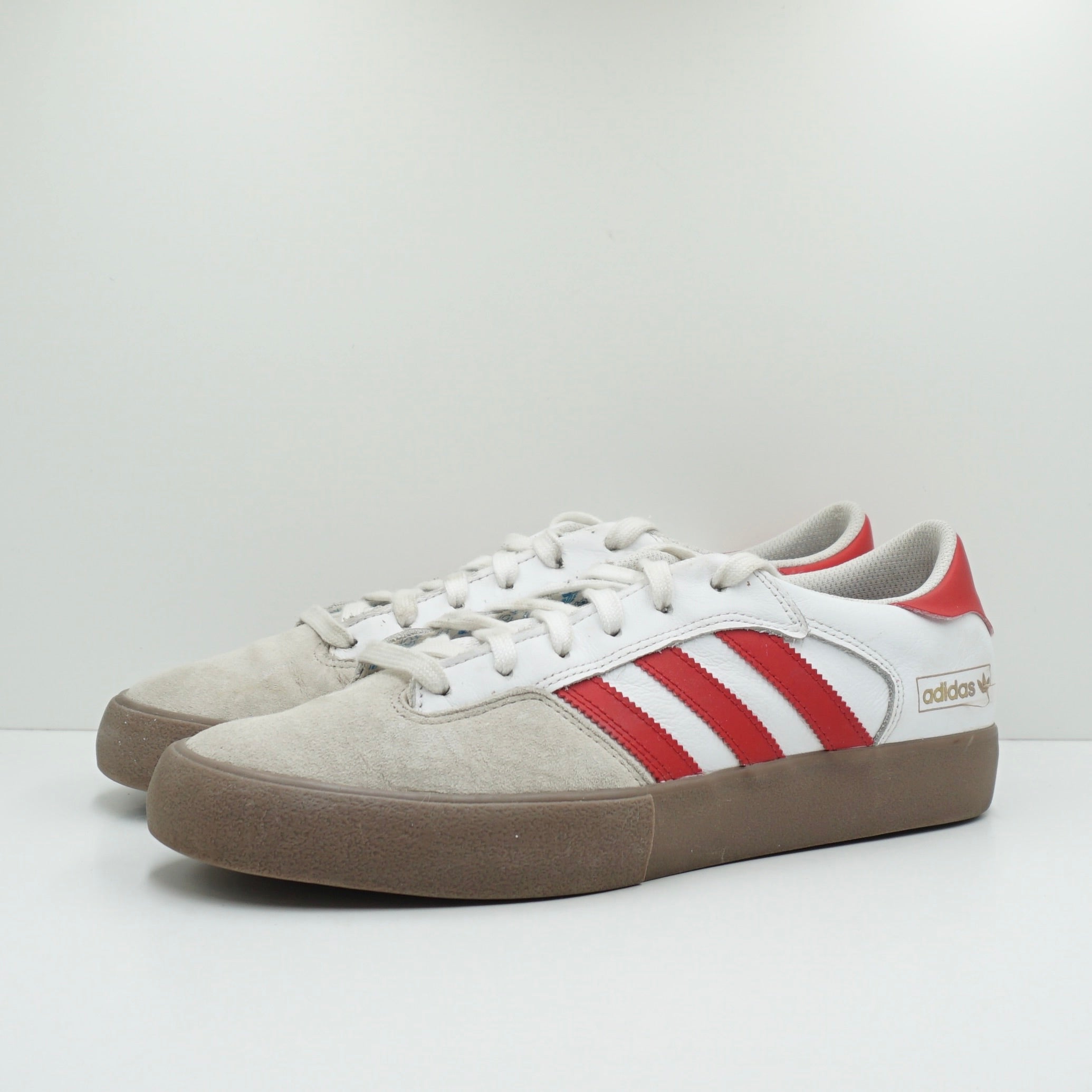 Adidas Originals Matchbreak Super White Red