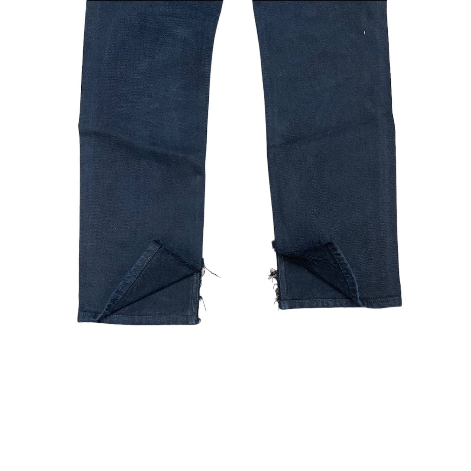 Vintage Levis 501 Black Jeans (W28/30)