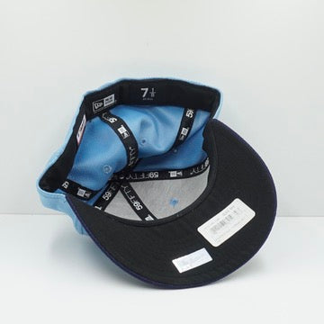 New Era Tampa Bay Rays Fitted Cap