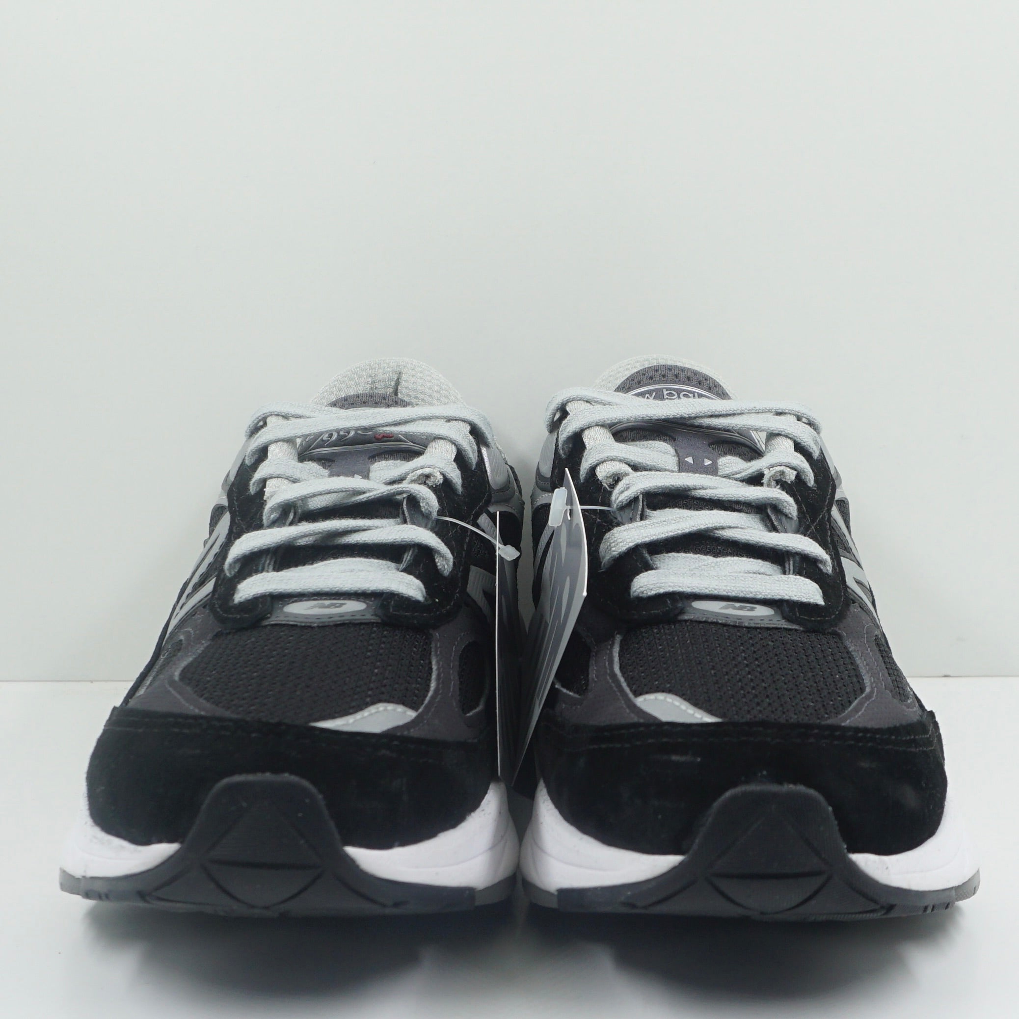 New Balance 990v6 MiUSA Black Grey White (W)