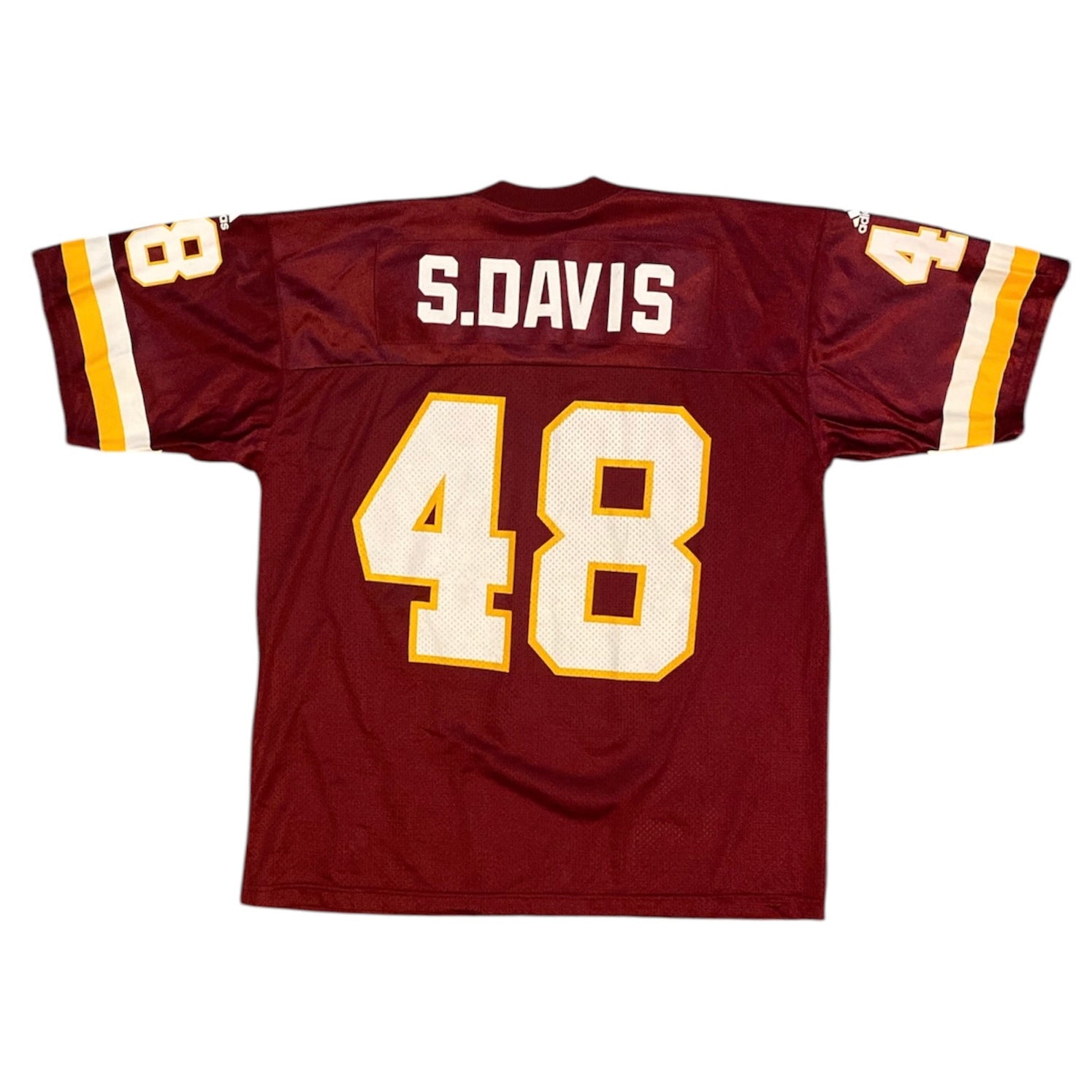 Adidas Washington Commanders S.Davies #48 NFL Jersey