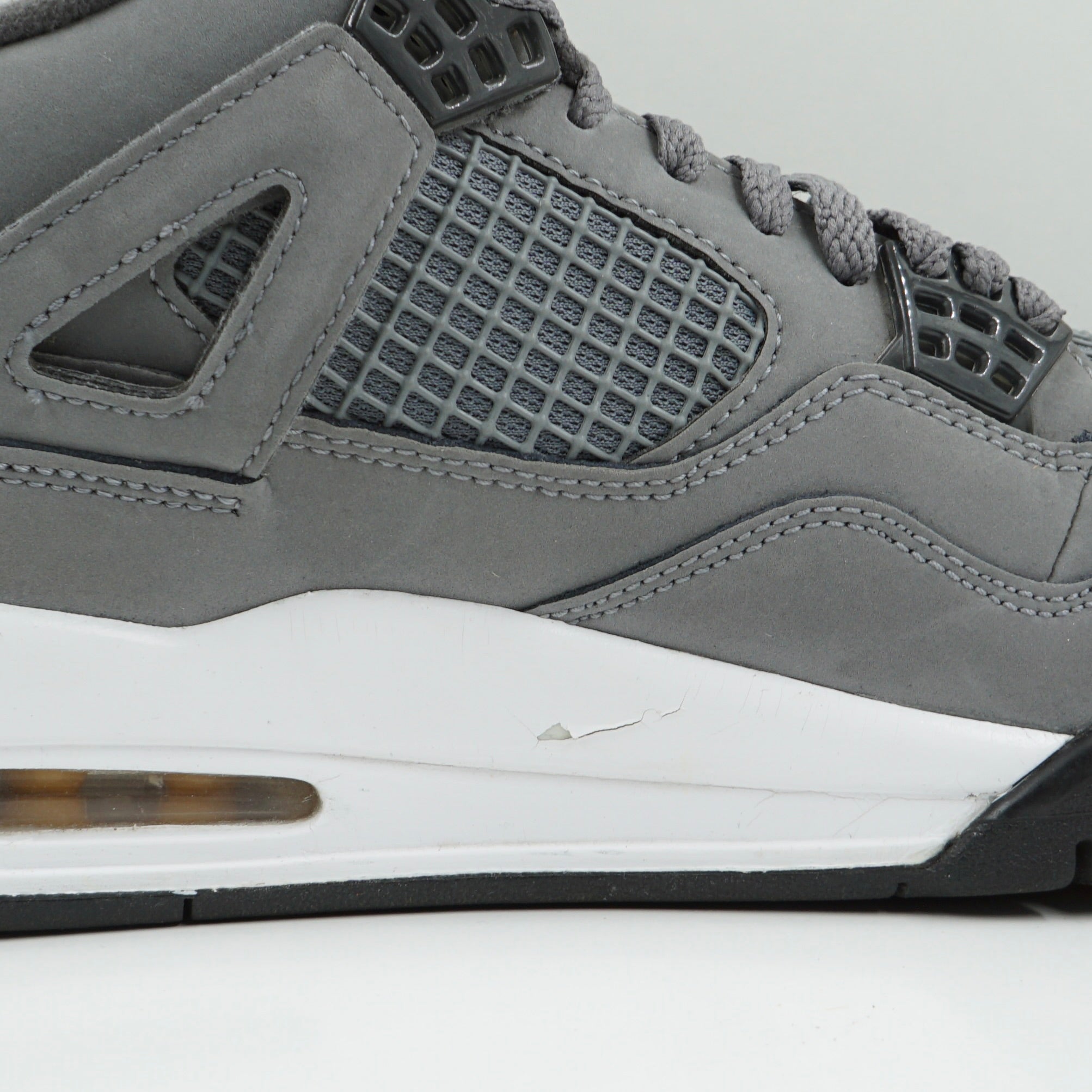 Jordan 4 Retro Cool Grey (2019)