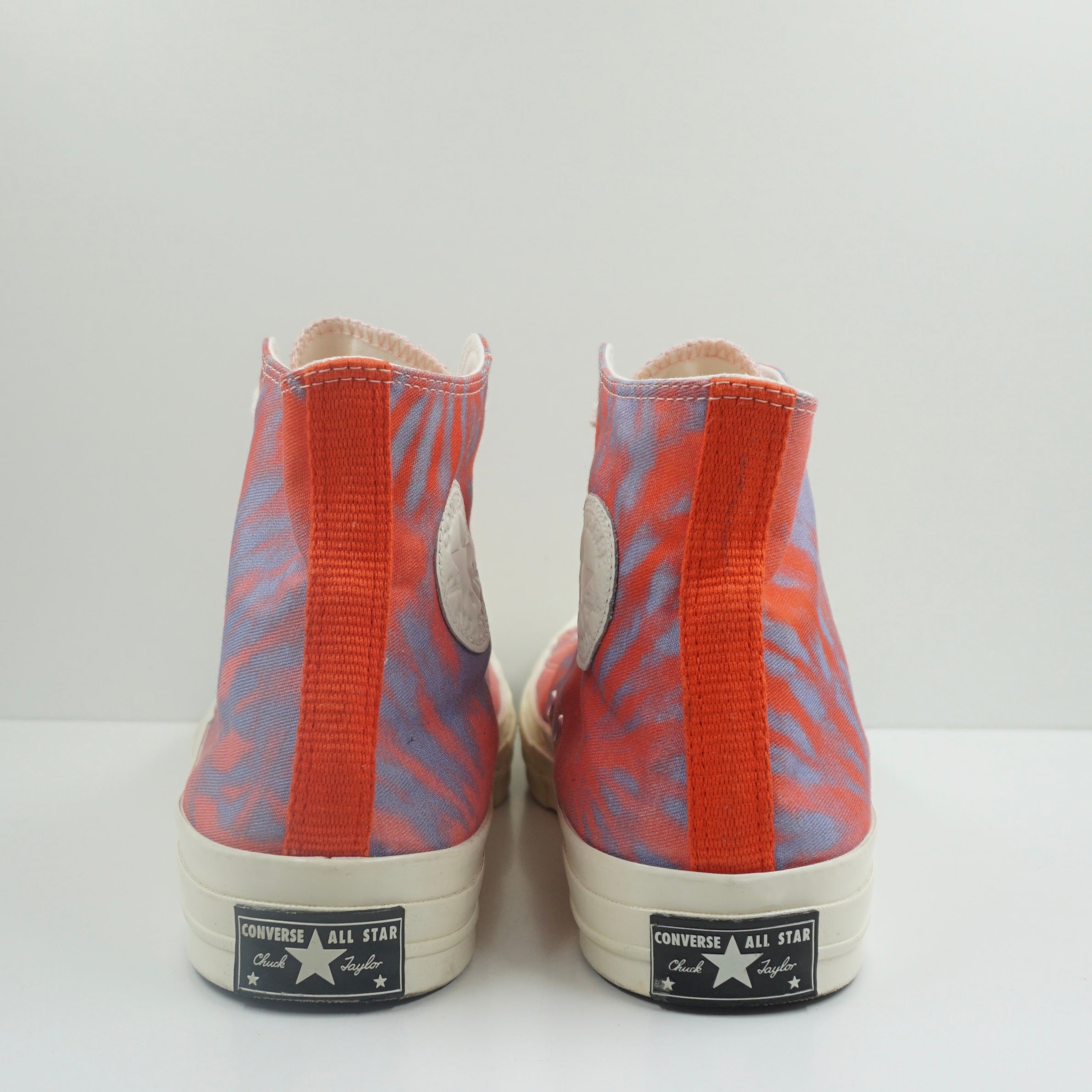 Converse Chuck Taylor All Star 70 Hi Coral Twilight Tie-Dye