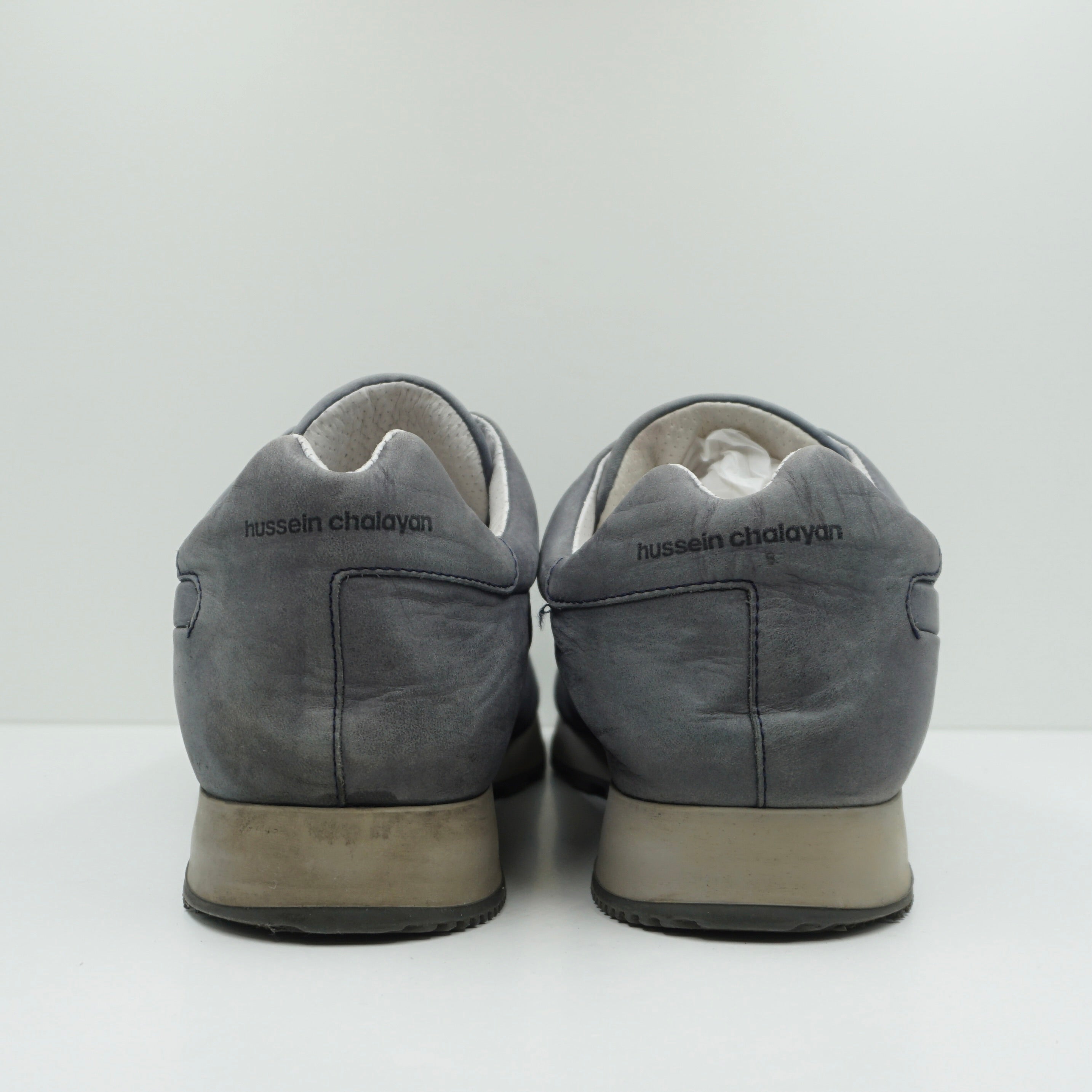 Puma Hussein Chalayan Gravity Mid Sample