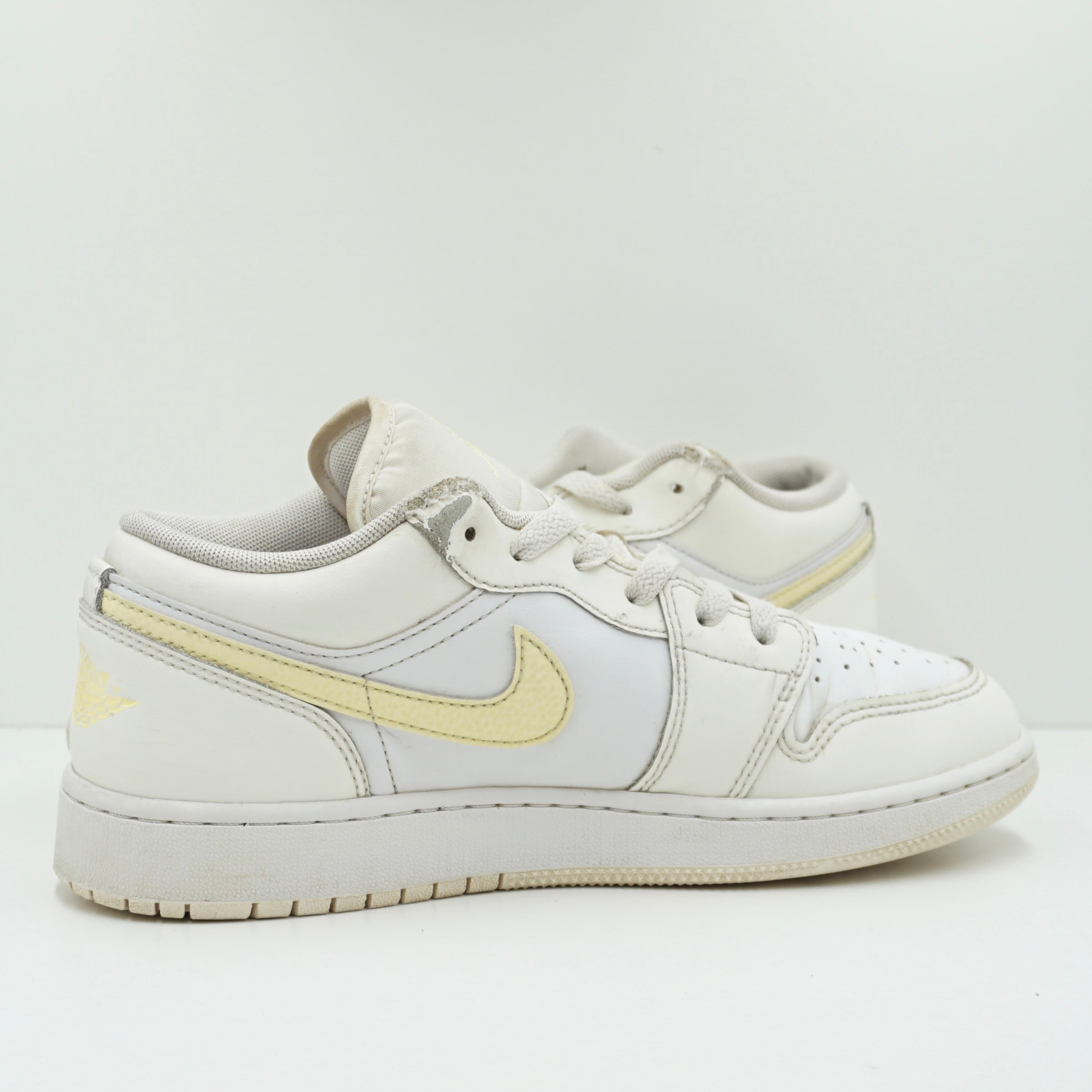 Jordan 1 Low Light Laser Orange (GS)