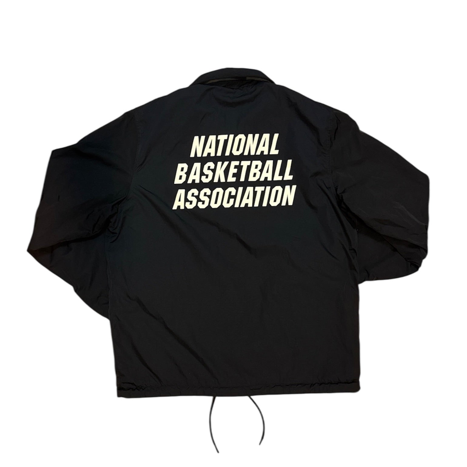 Nike NBA Team 31 Courtside Black Camo Reversible Jacket