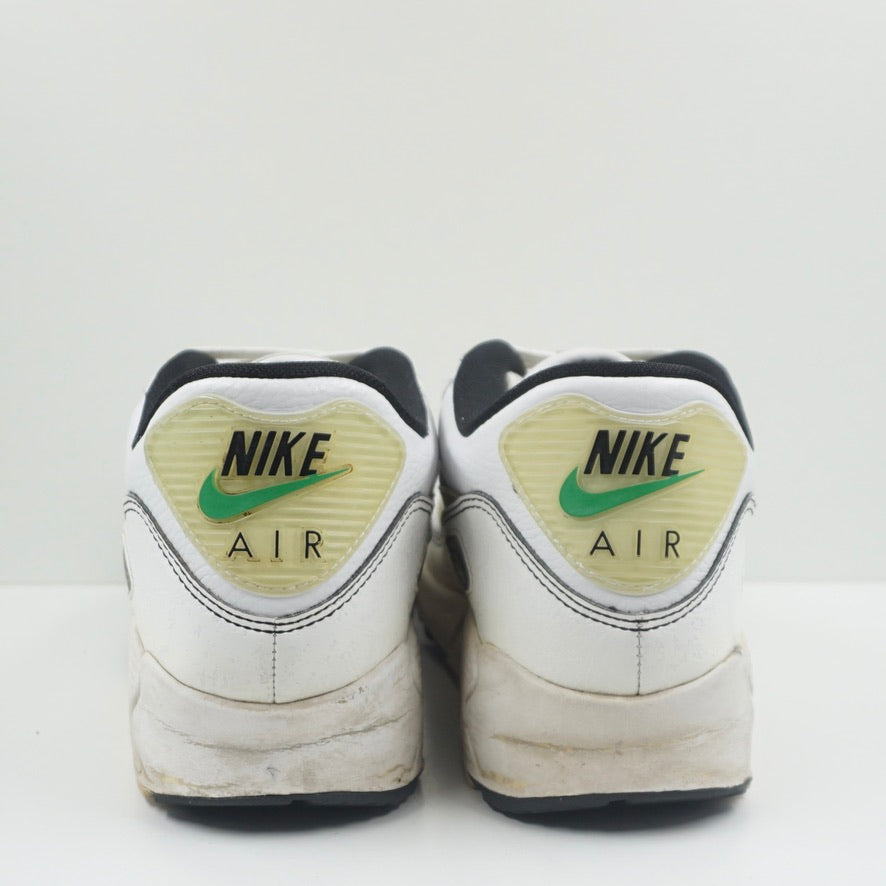 Nike Air Max 90 White Lime