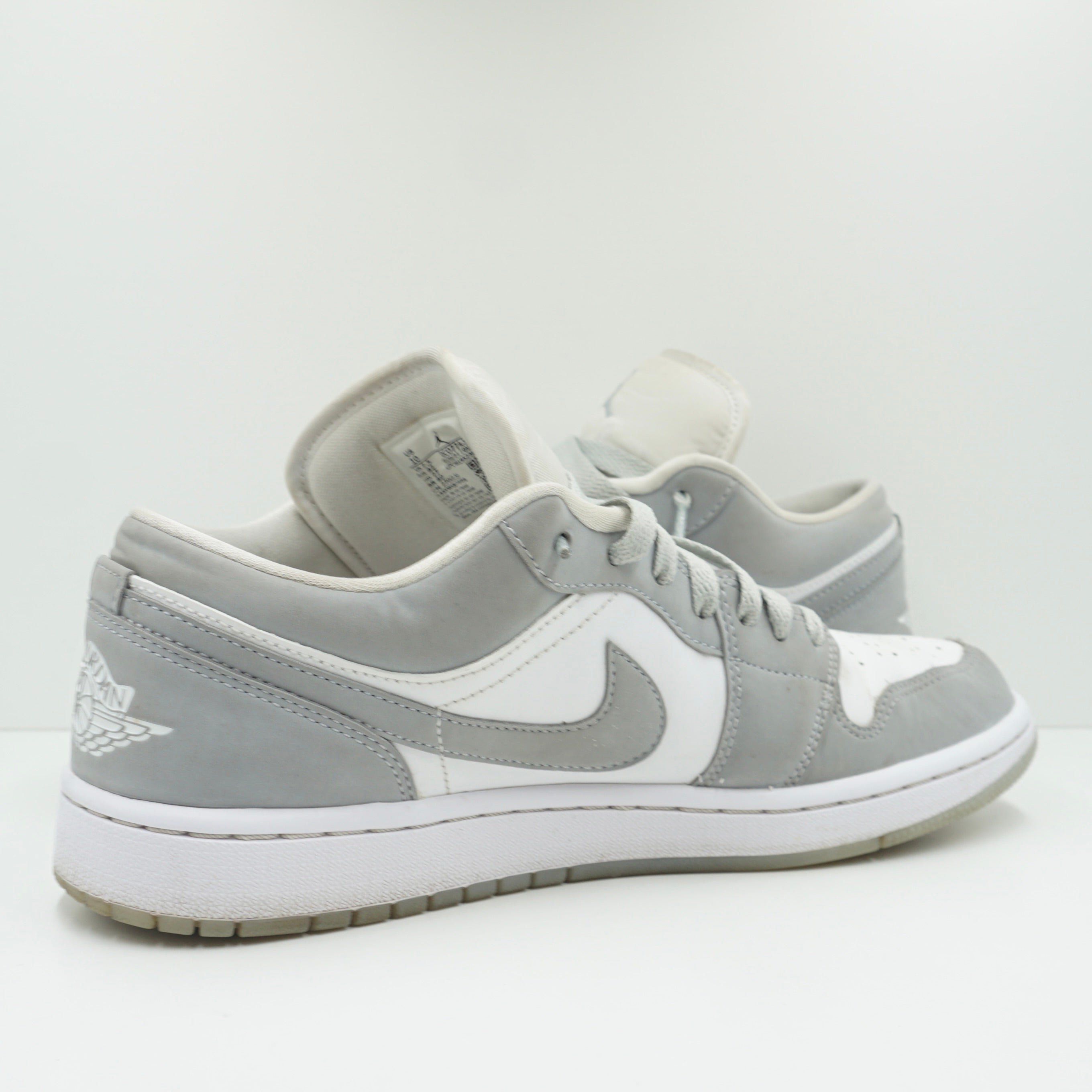 Jordan 1 Low Wolf Grey (W)