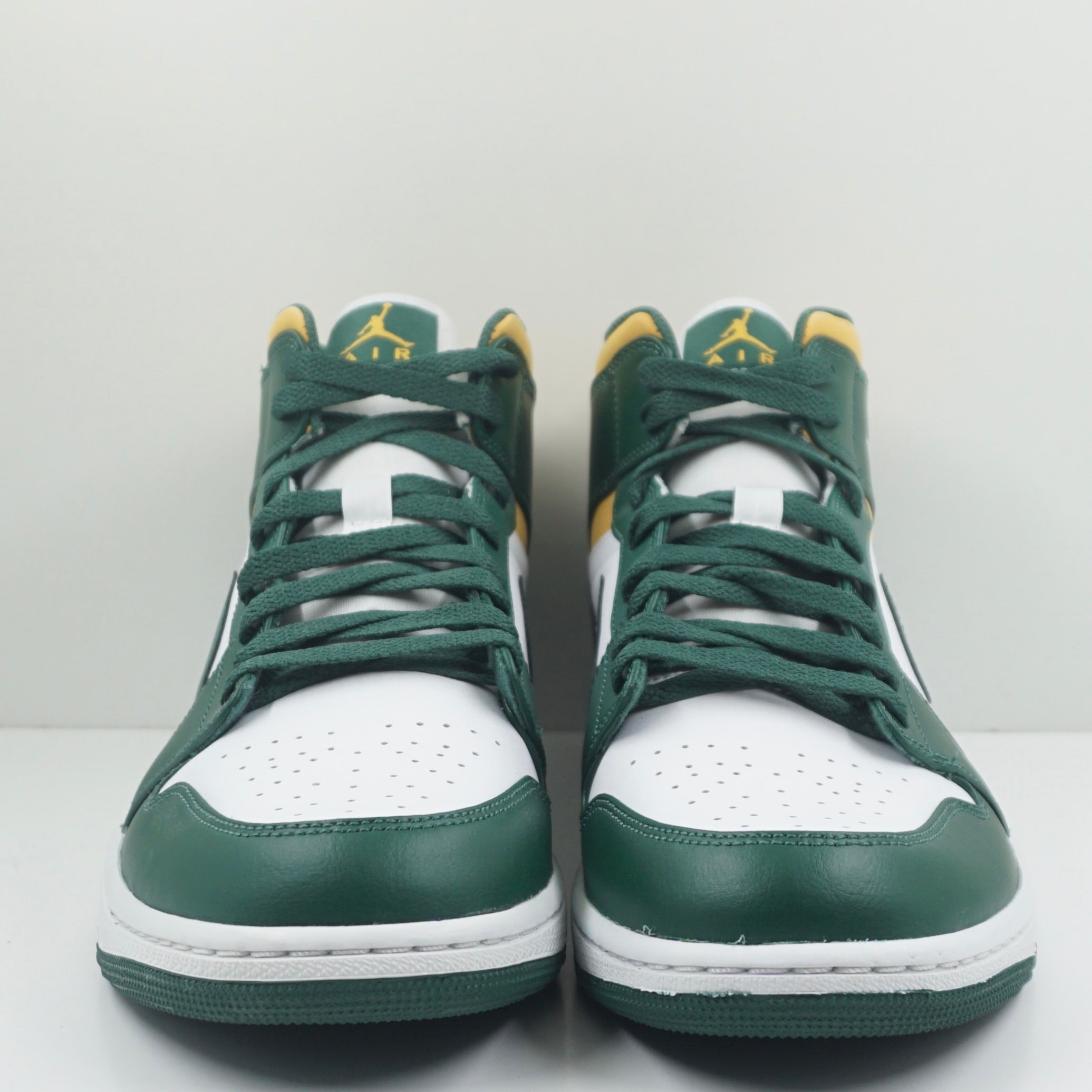 Jordan 1 Mid Sonics (2021)