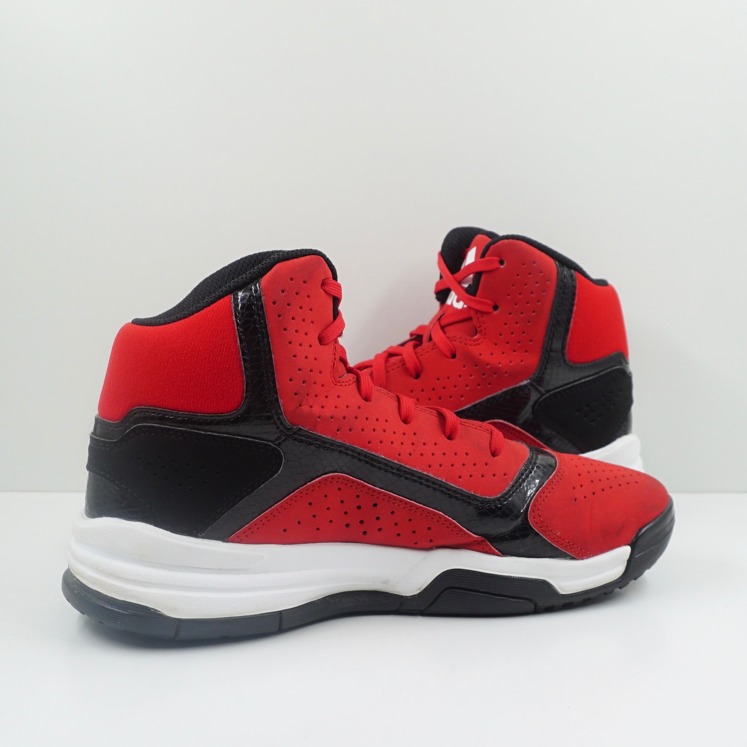 Adidas Rise Up 3 Red Black (GS)