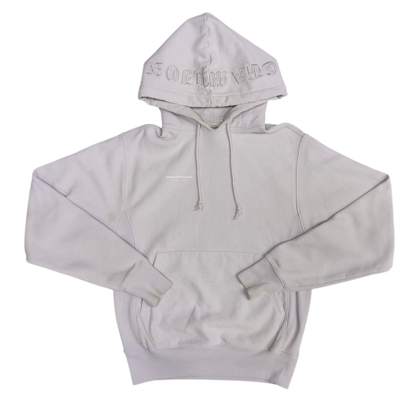 Sneakershyllan Champion Reverse Weave Reworked Lavender Hoodie (W)