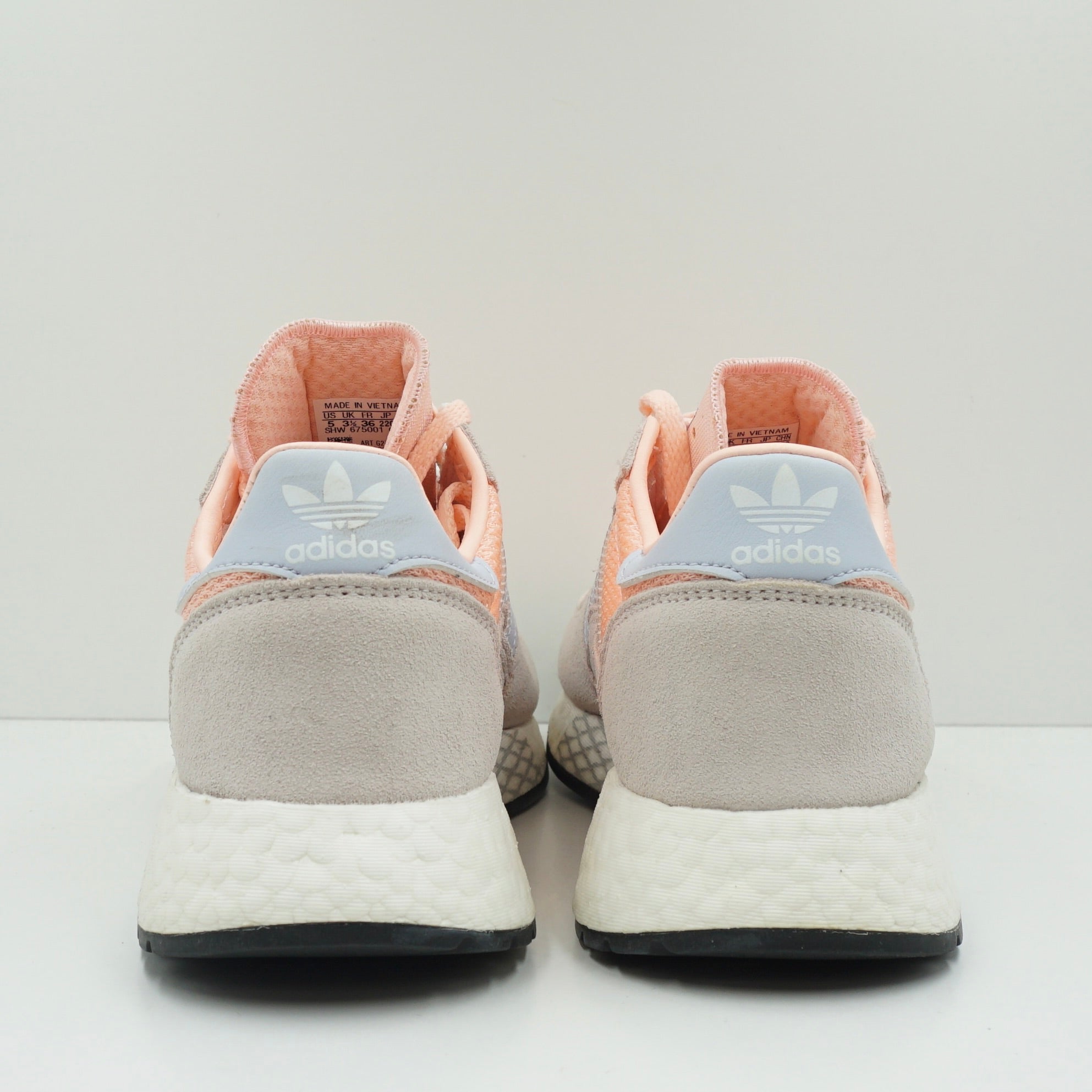 Adidas Marathon Tech Pink Grey (W)