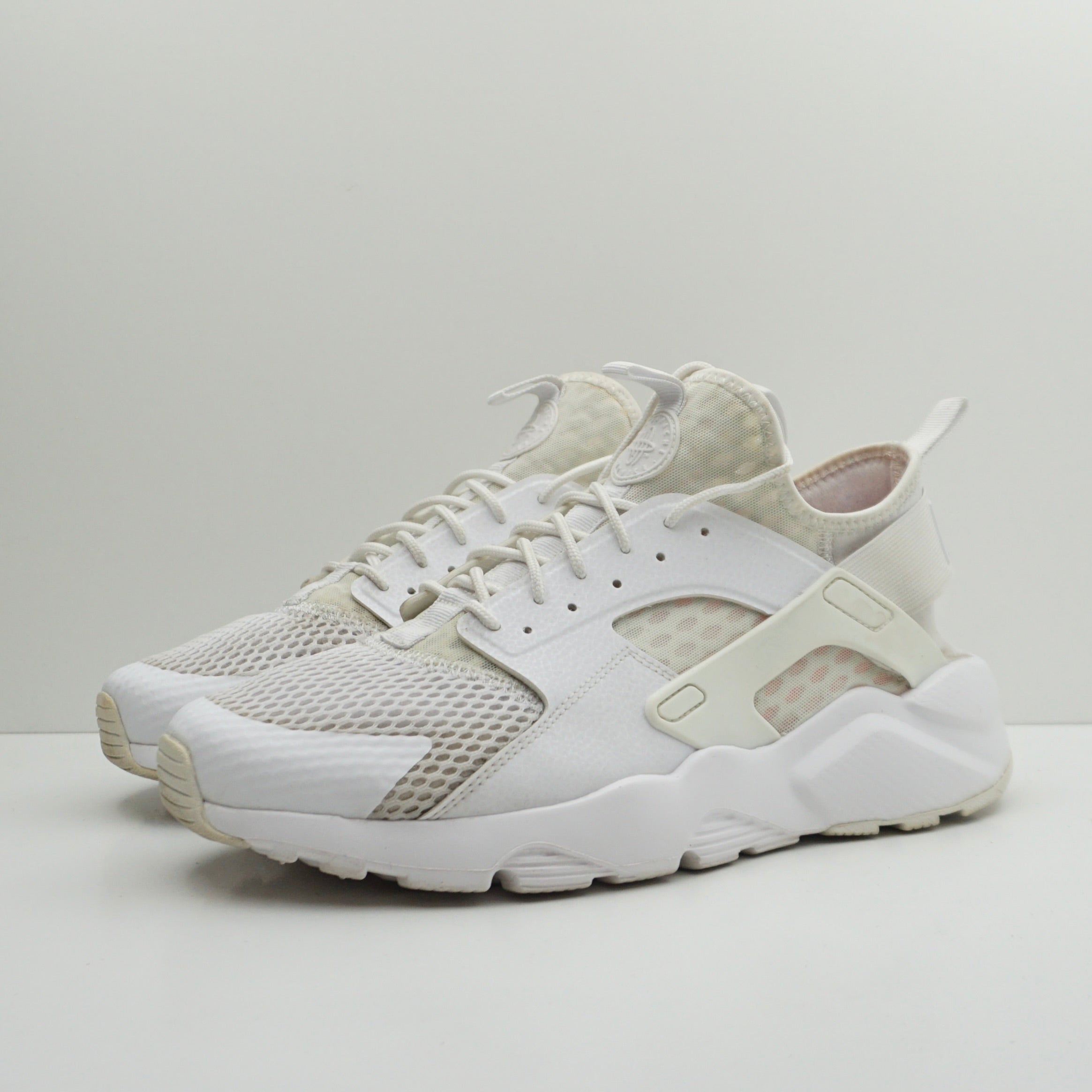 Nike Air Huarache Run Ultra White