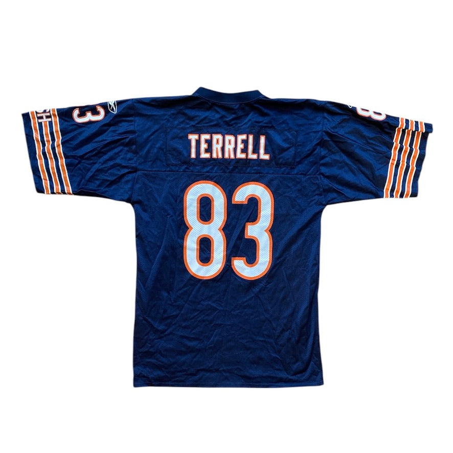 Reebok Chicago Bears Terrell #83 NFL Jersey