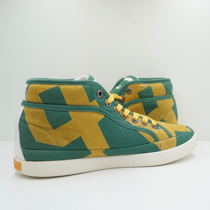 Puma Alexander McQueen Rabble Hi Top Sample