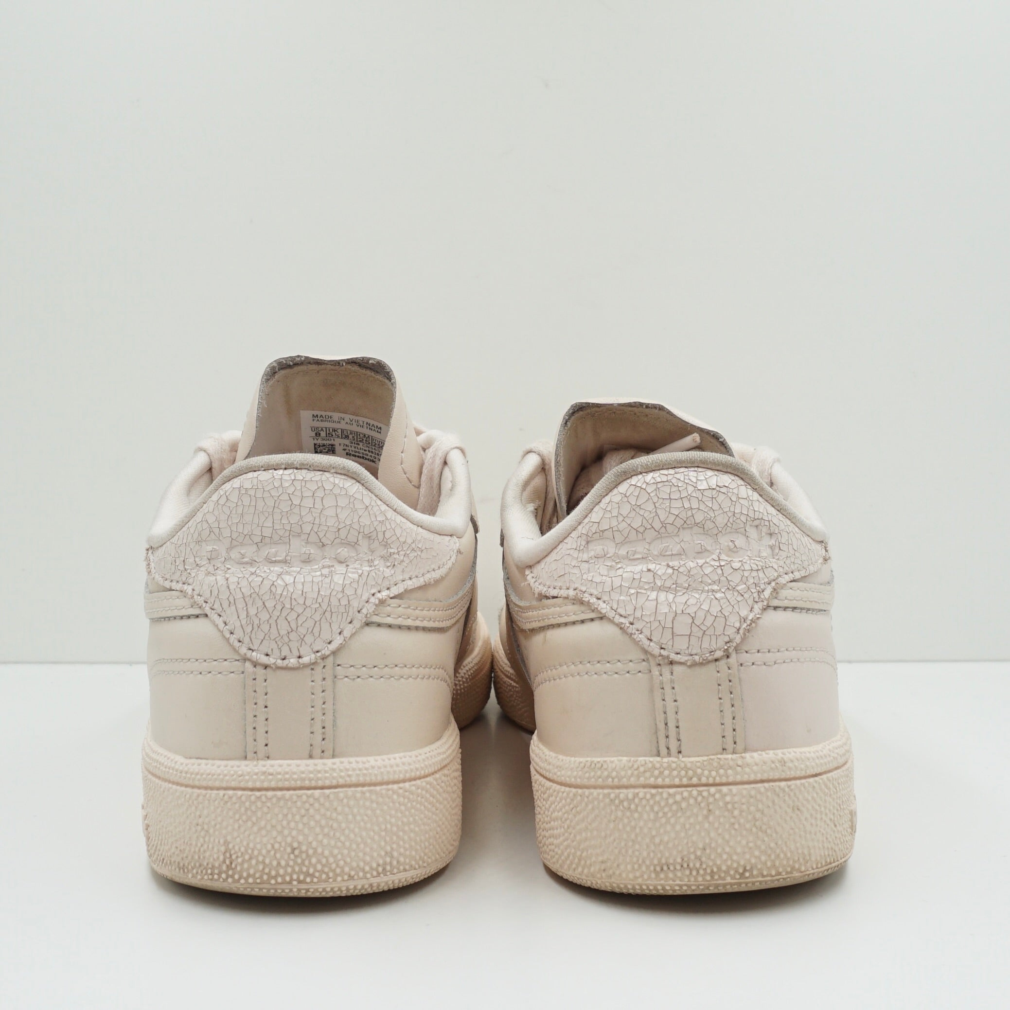 Reebok Club C 85 Pale Pink (W)