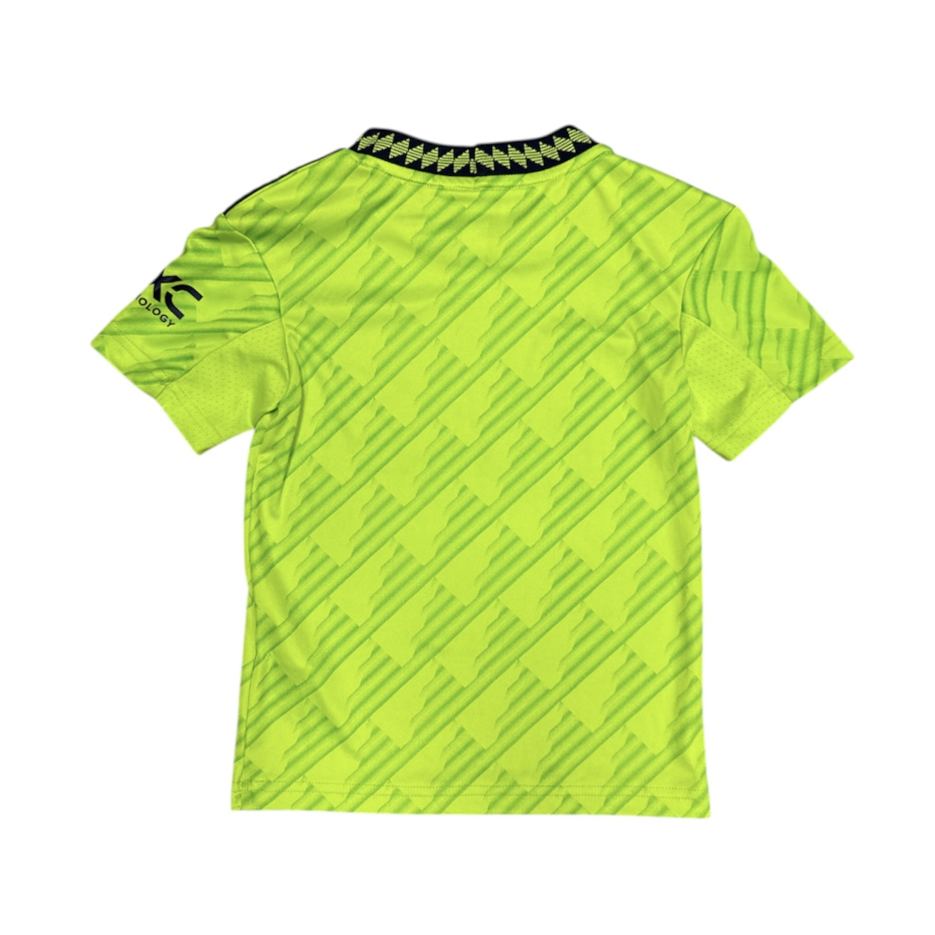 Adidas Manchester United 2022/23 Third Football Jersey (Youth)