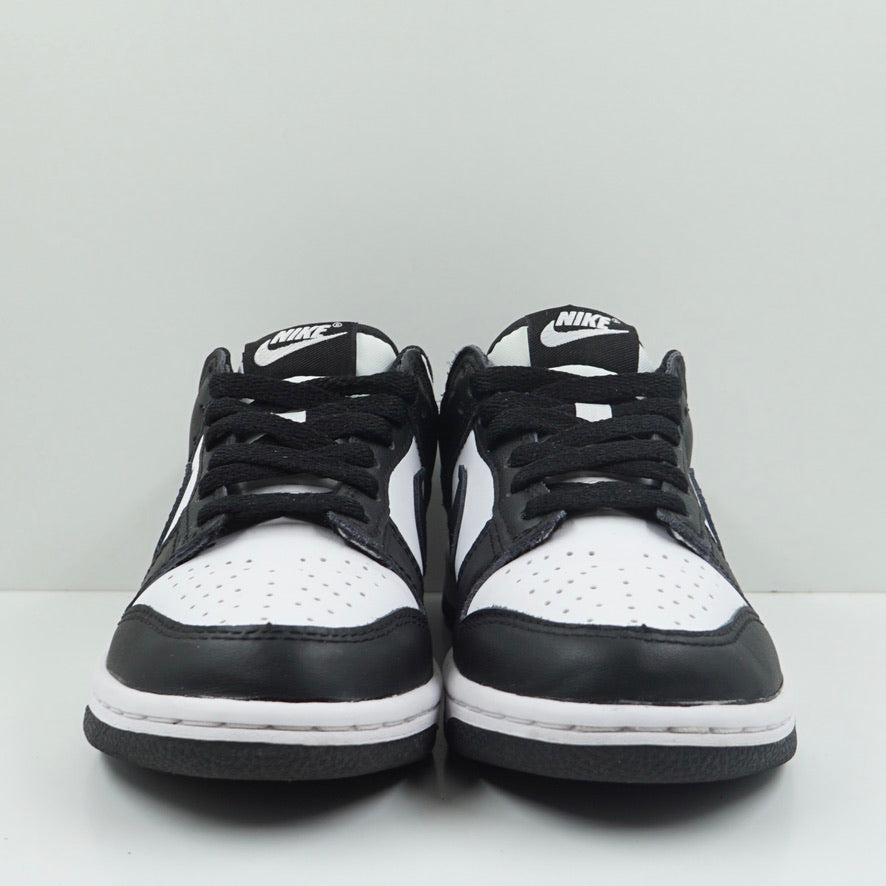 Nike Dunk Low Retro White Black Panda (GS)