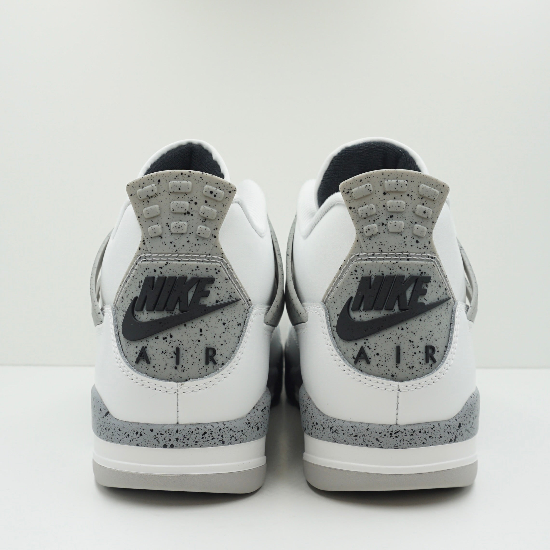 Jordan 4 Retro White Cement (2025)