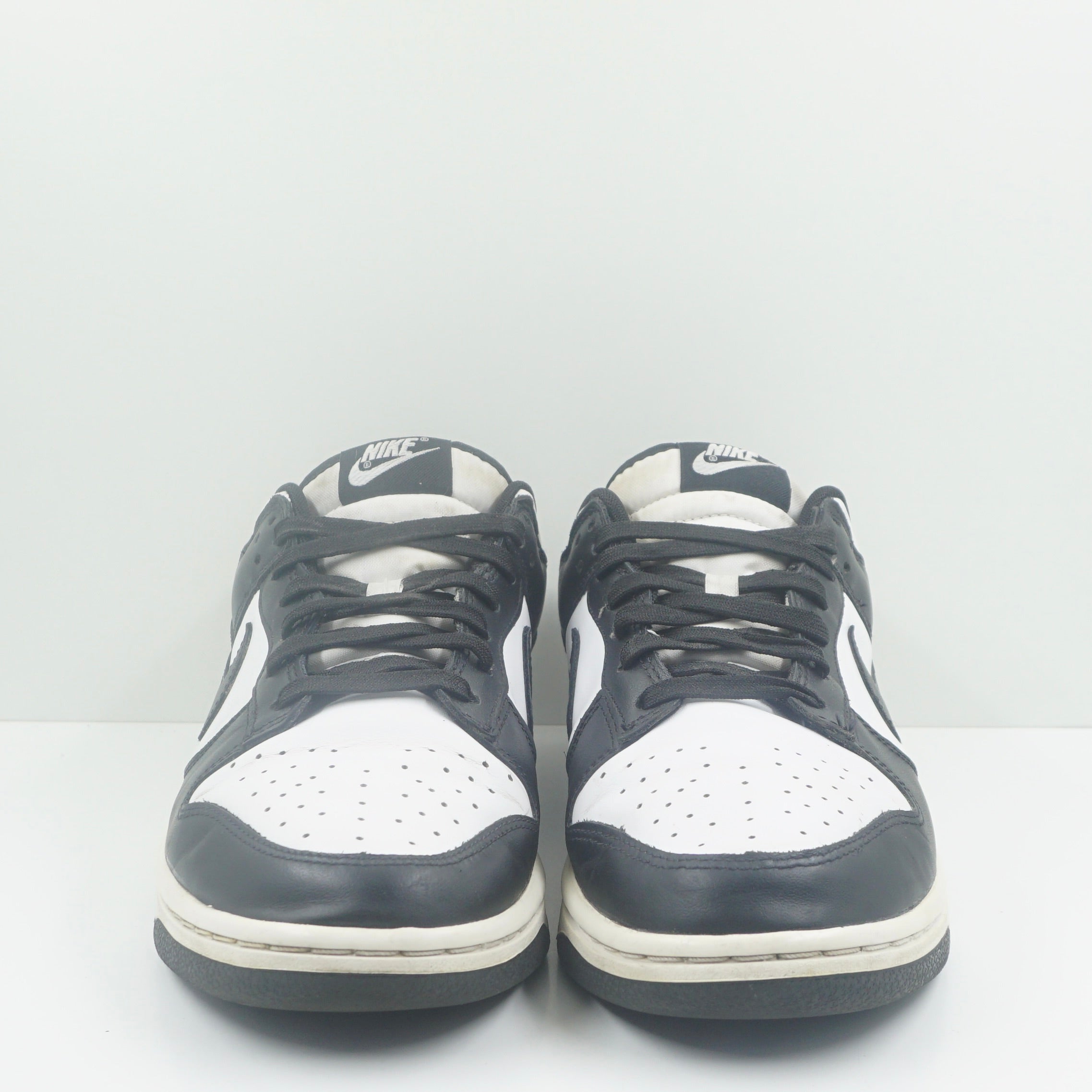 Nike Dunk Low Retro White Black (2021)
