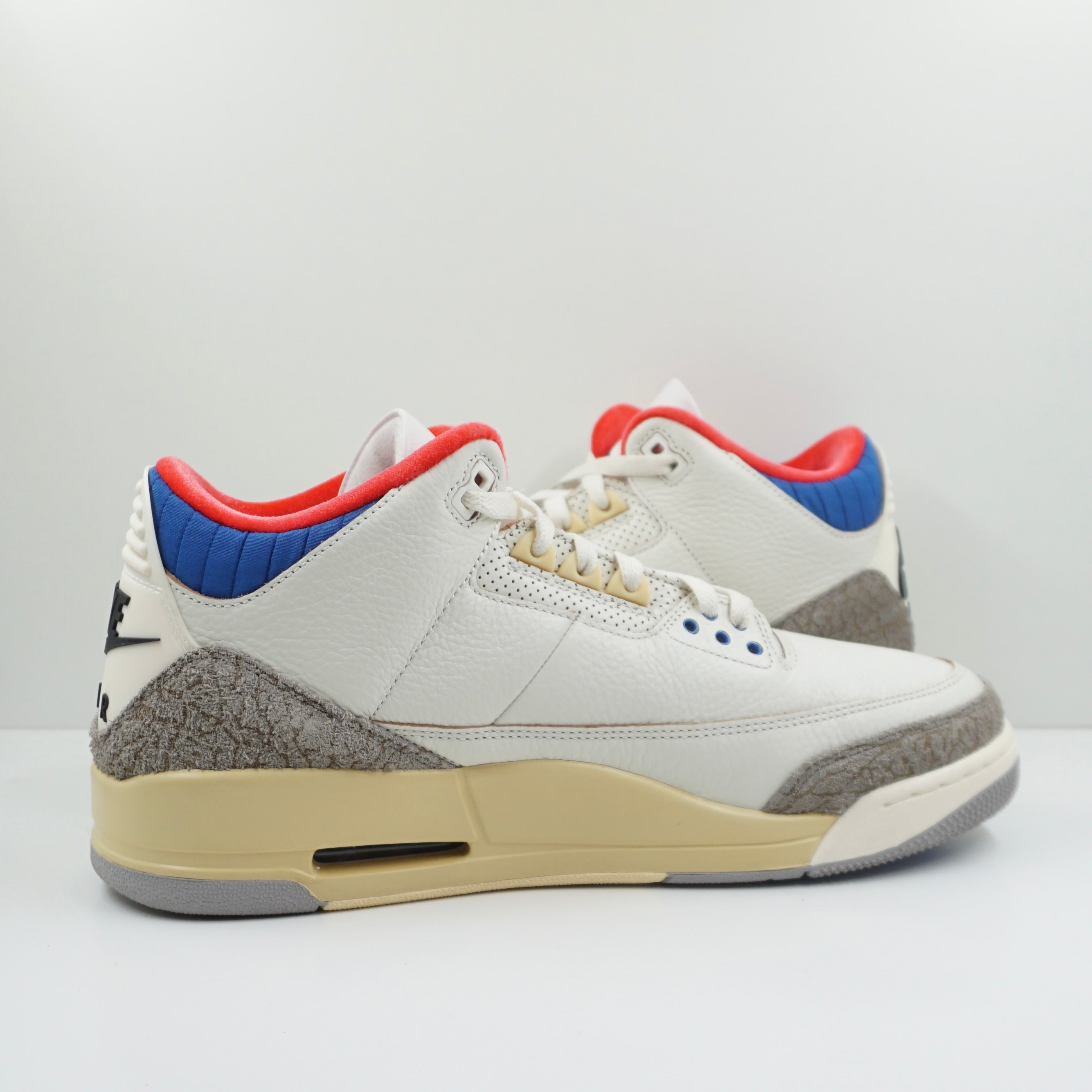 Jordan 3 Retro Seoul 2.0
