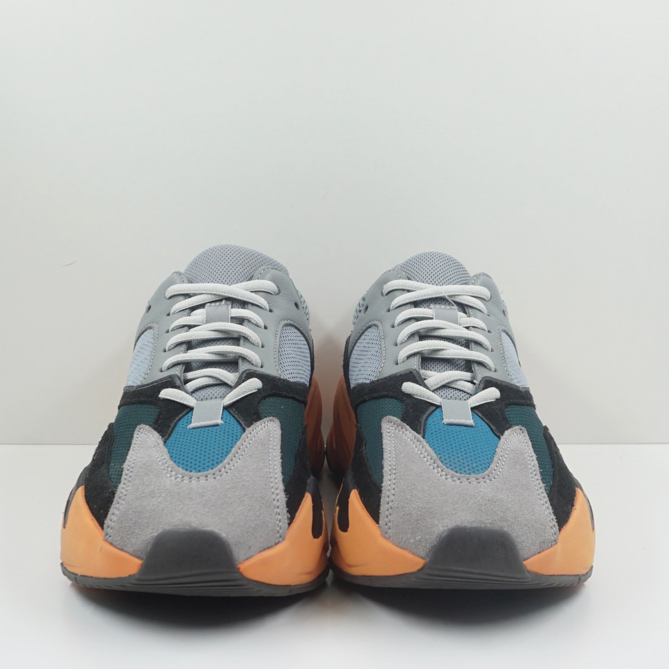 Adidas Yeezy Boost 700 Wash Orange