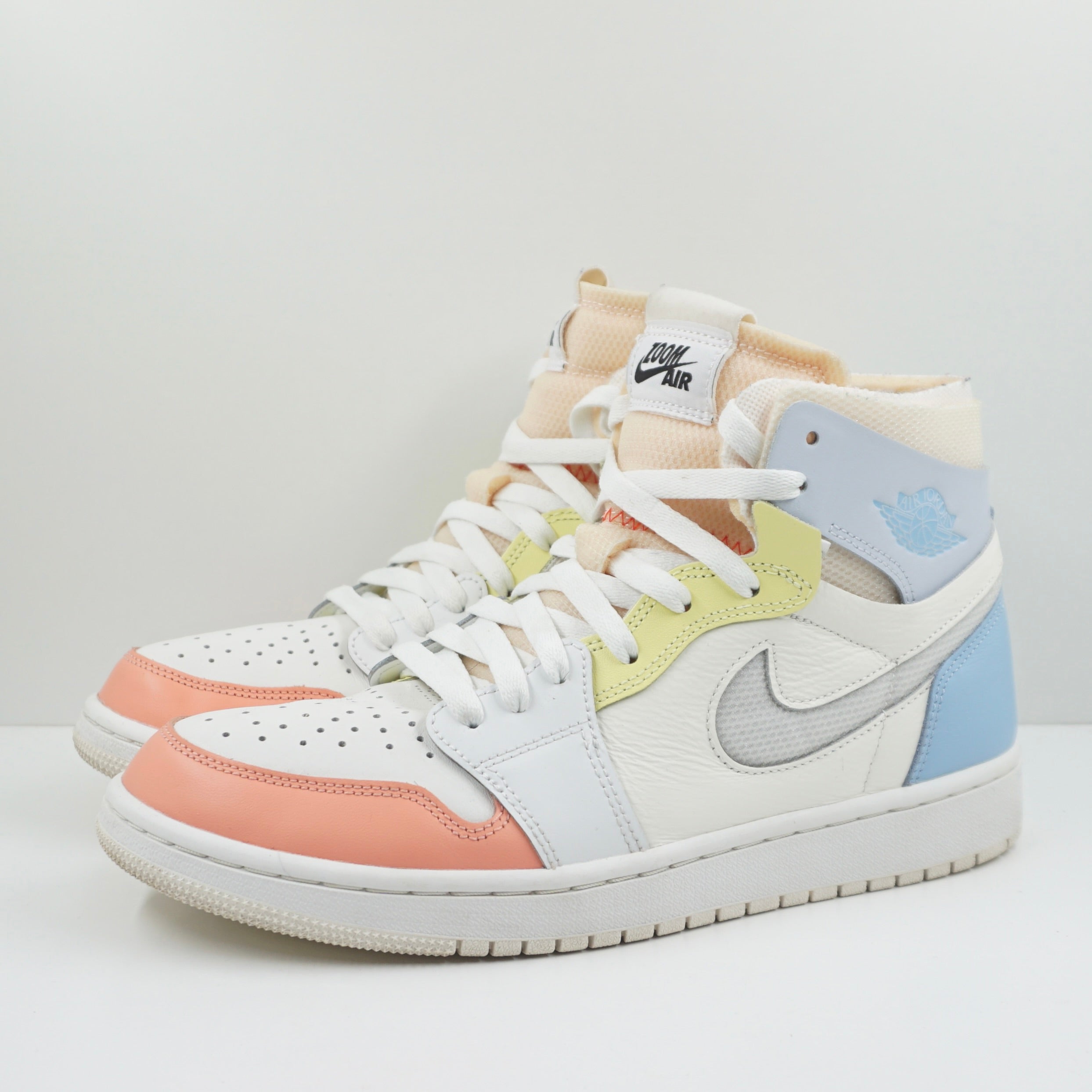 Jordan 1 High Zoom Air CMFT To My First Coach