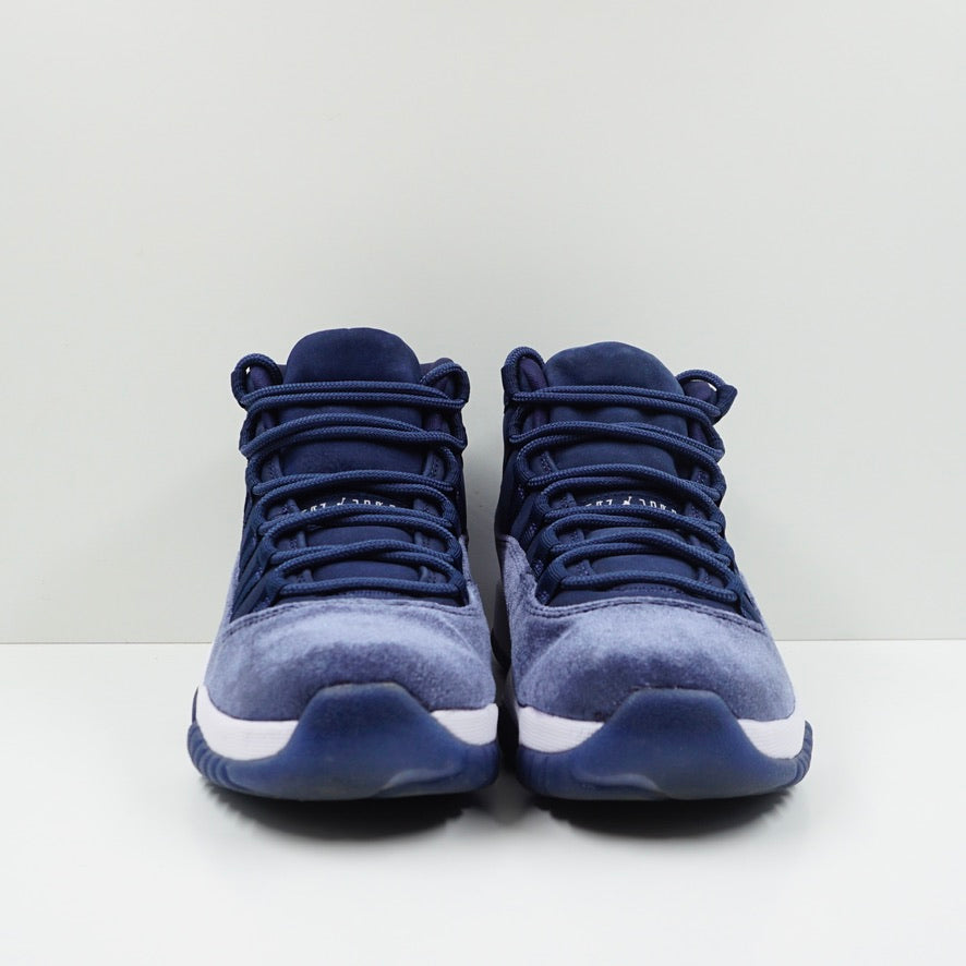 Jordan 11 Retro Midnight Navy (W)