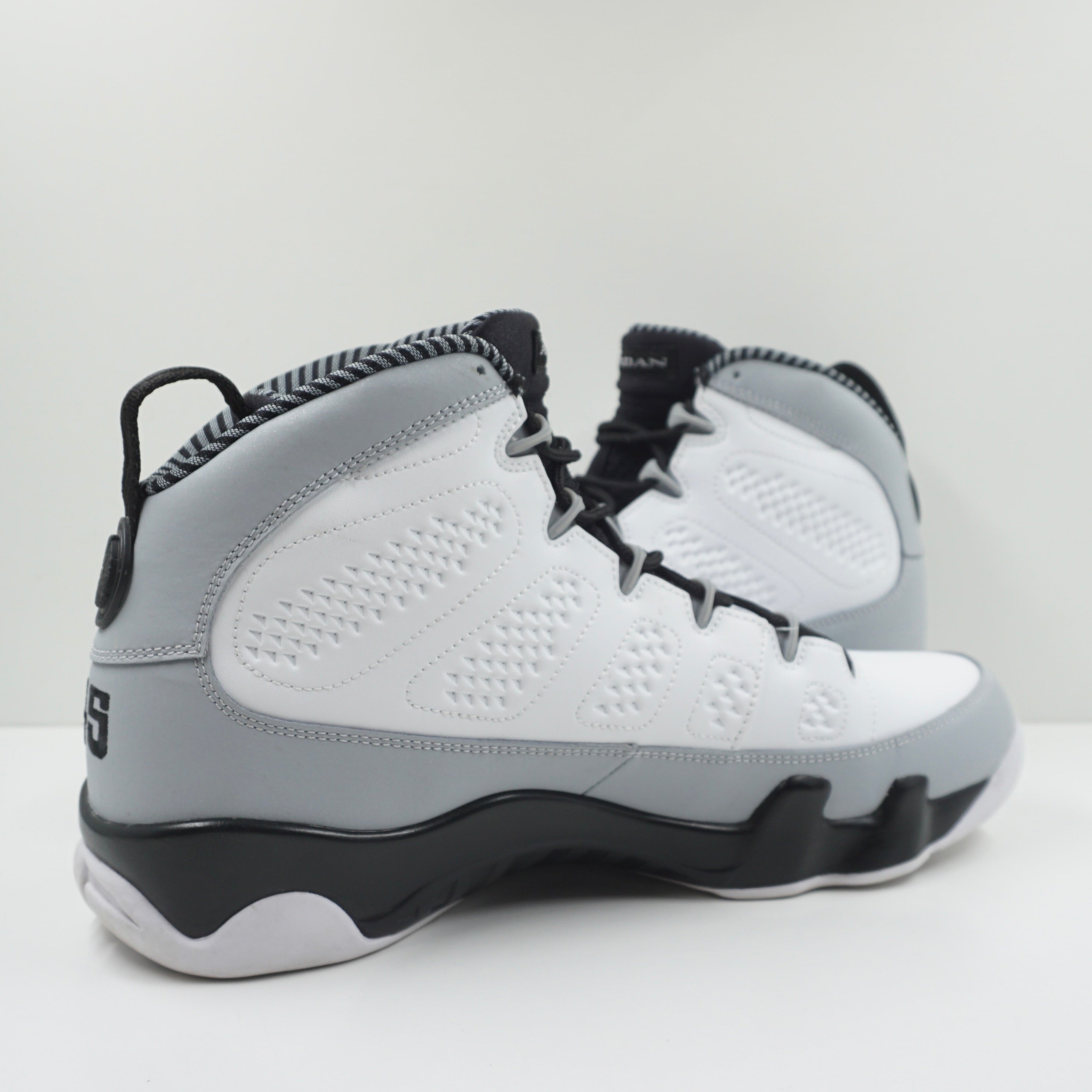 Jordan 9 Retro Barons