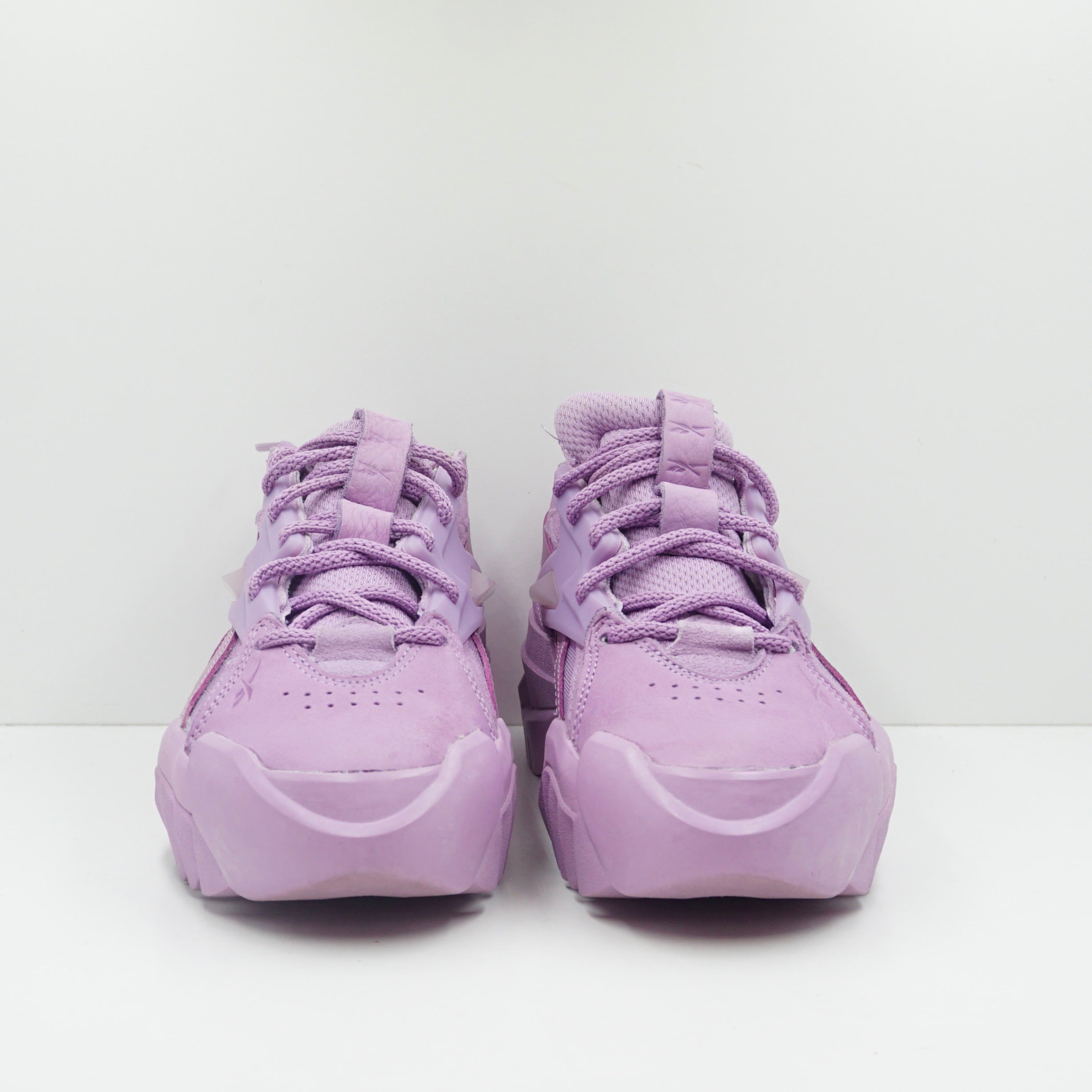 Reebok Club C V2 Cardi B Puzzled Purple (W)